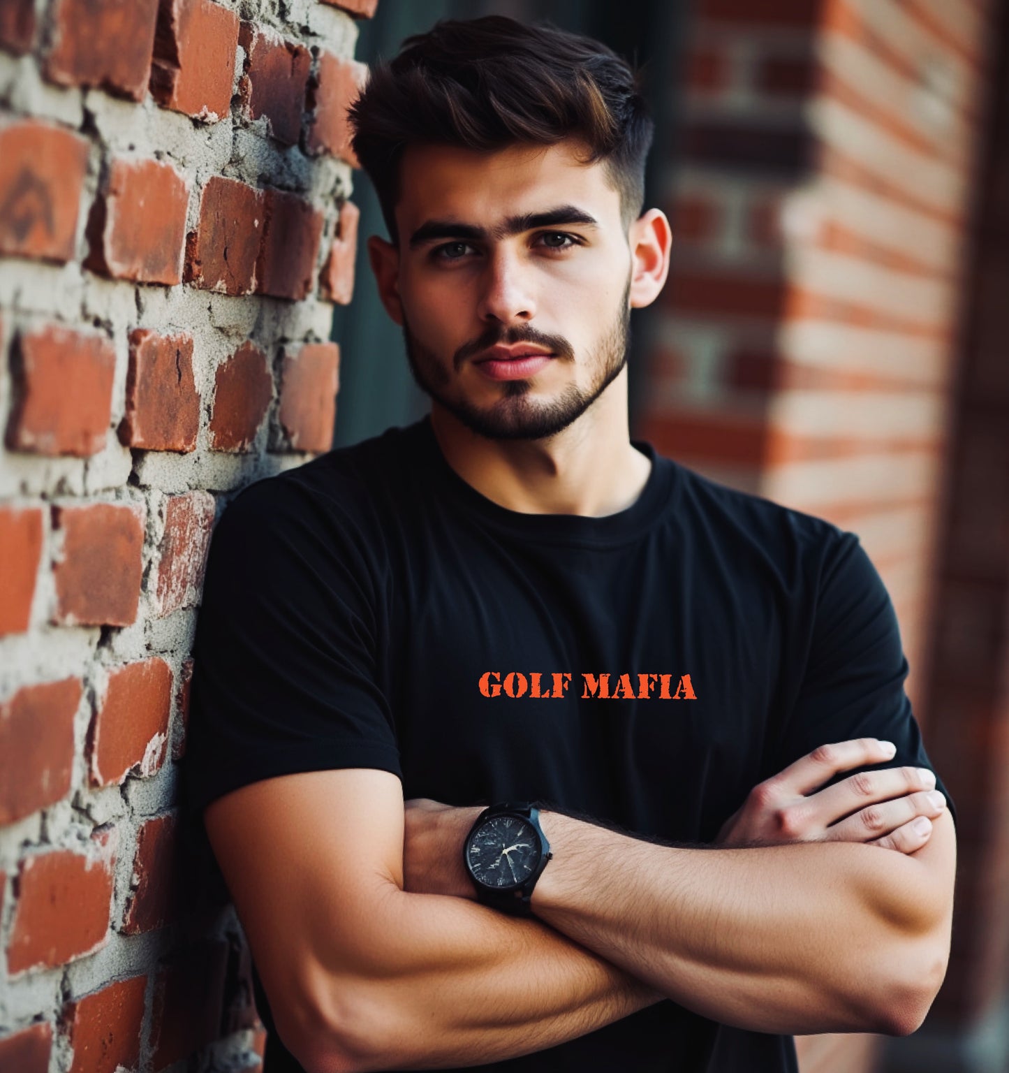Golf Mafia Tee