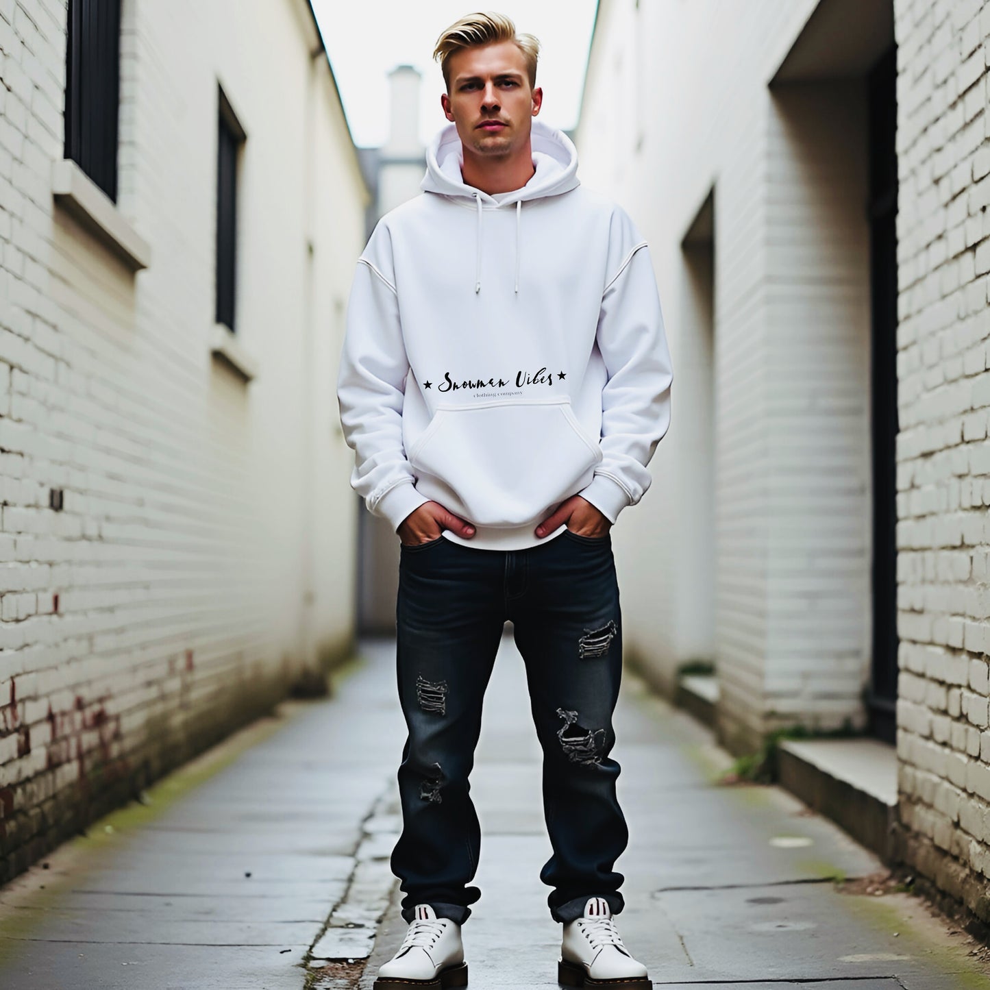 The Company Collection Hoodie