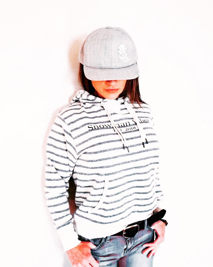 EIGHTEEN HOODIE -Unisex