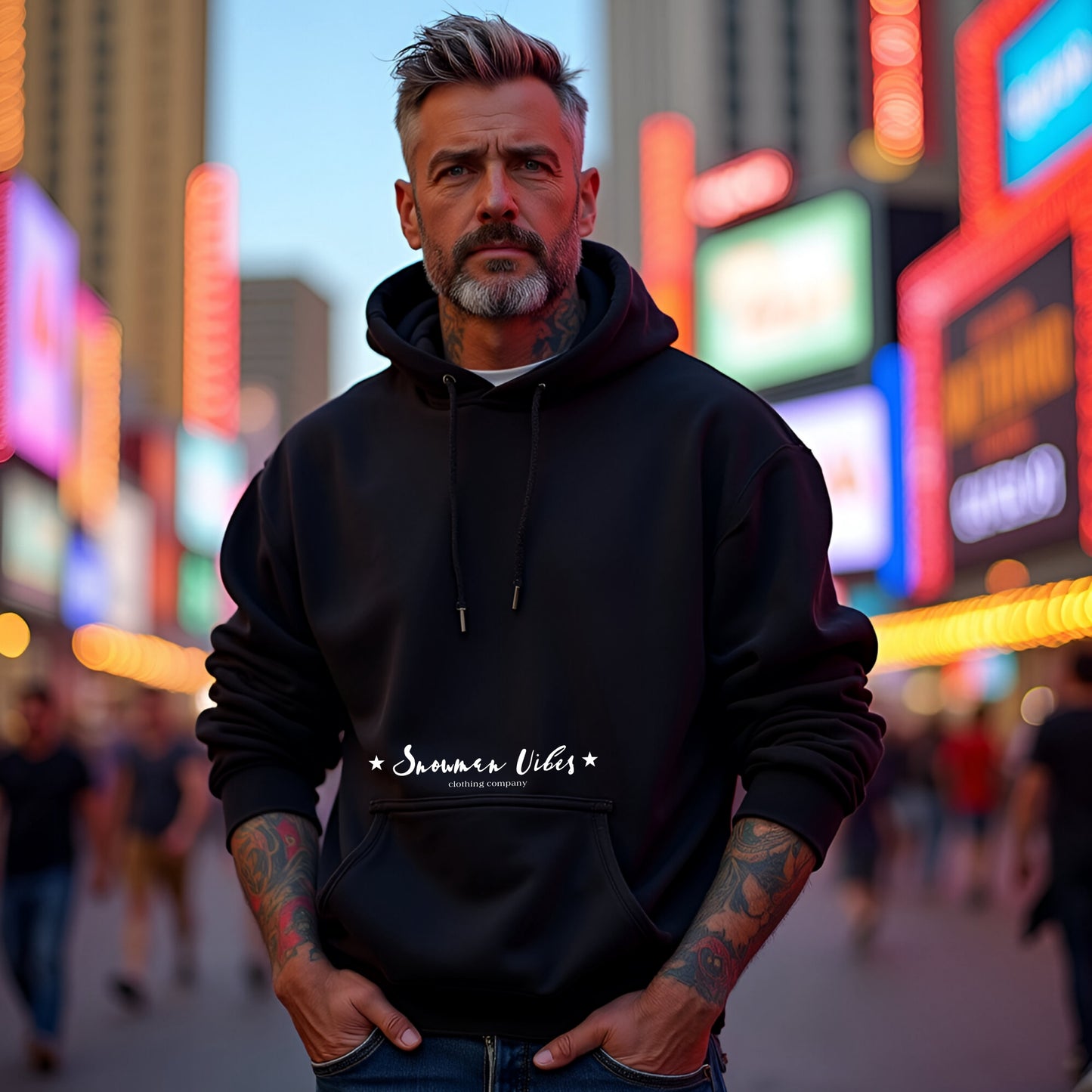 The Company Collection Hoodie