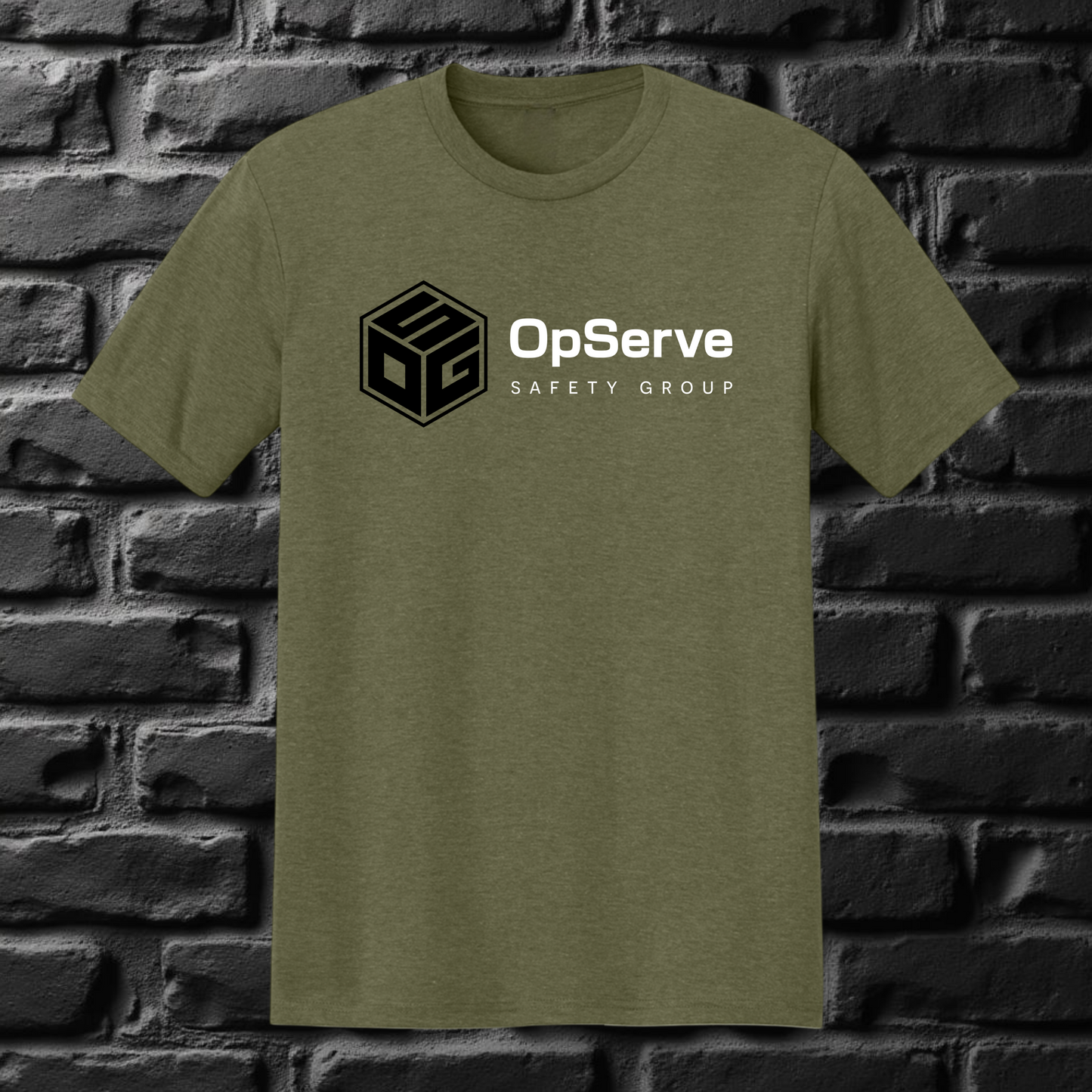 OpServe Tee