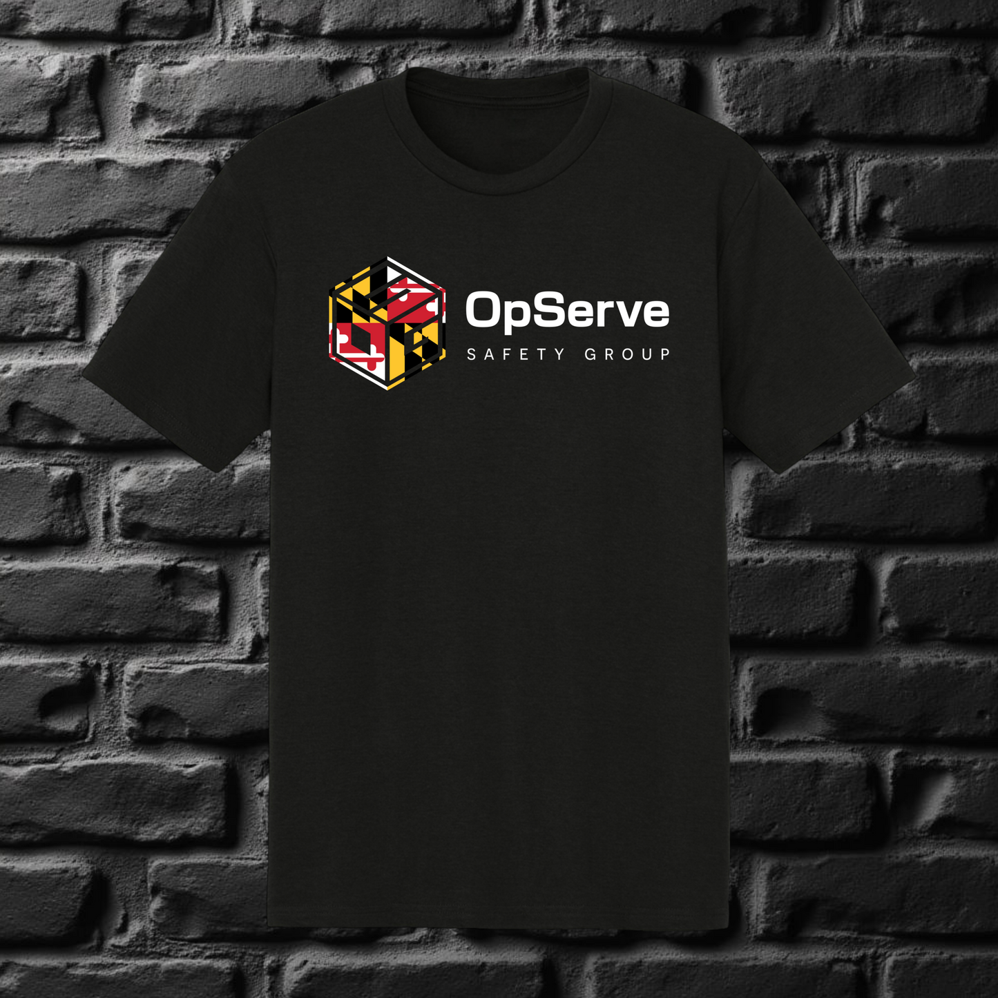 OpServe Tee