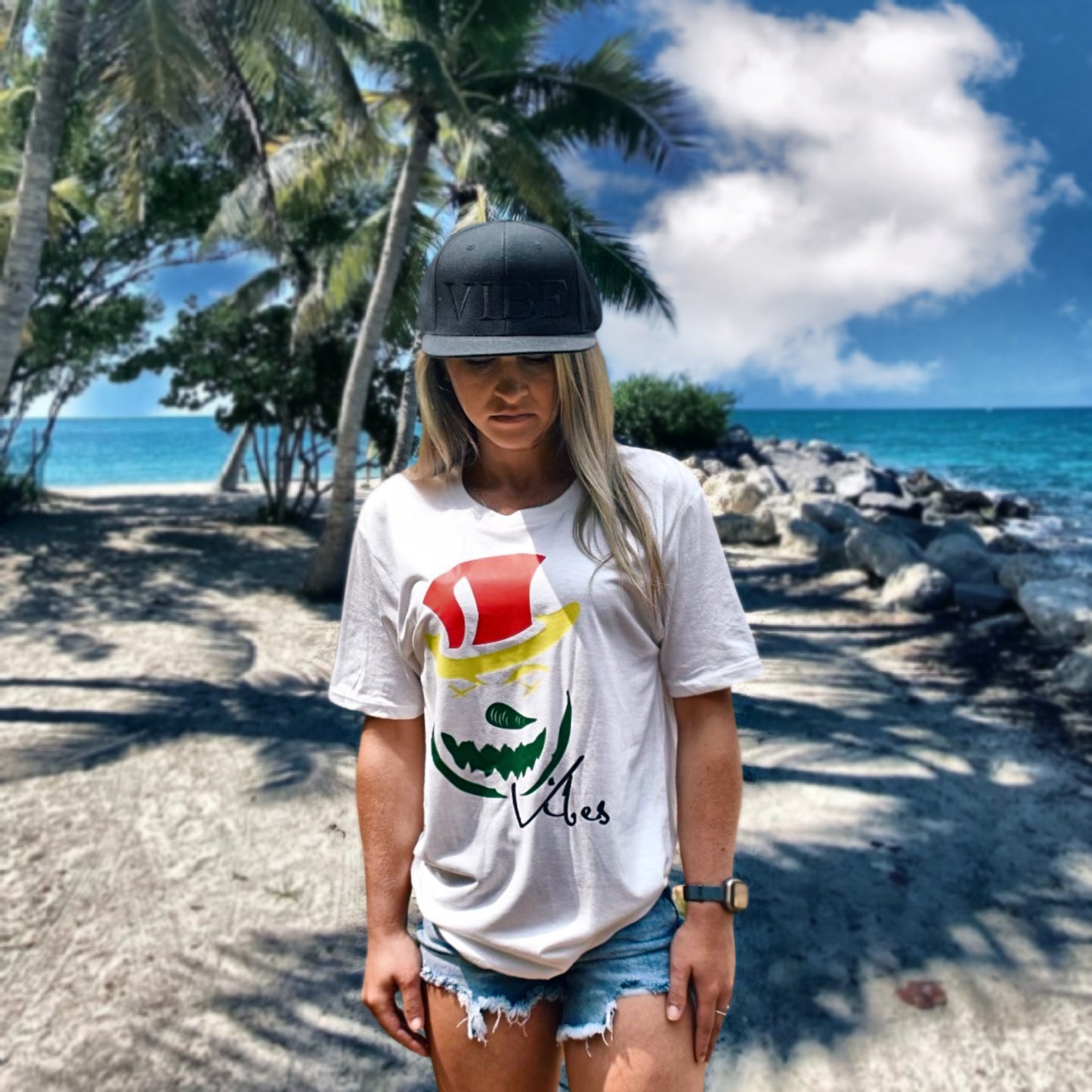 Rasta Tee