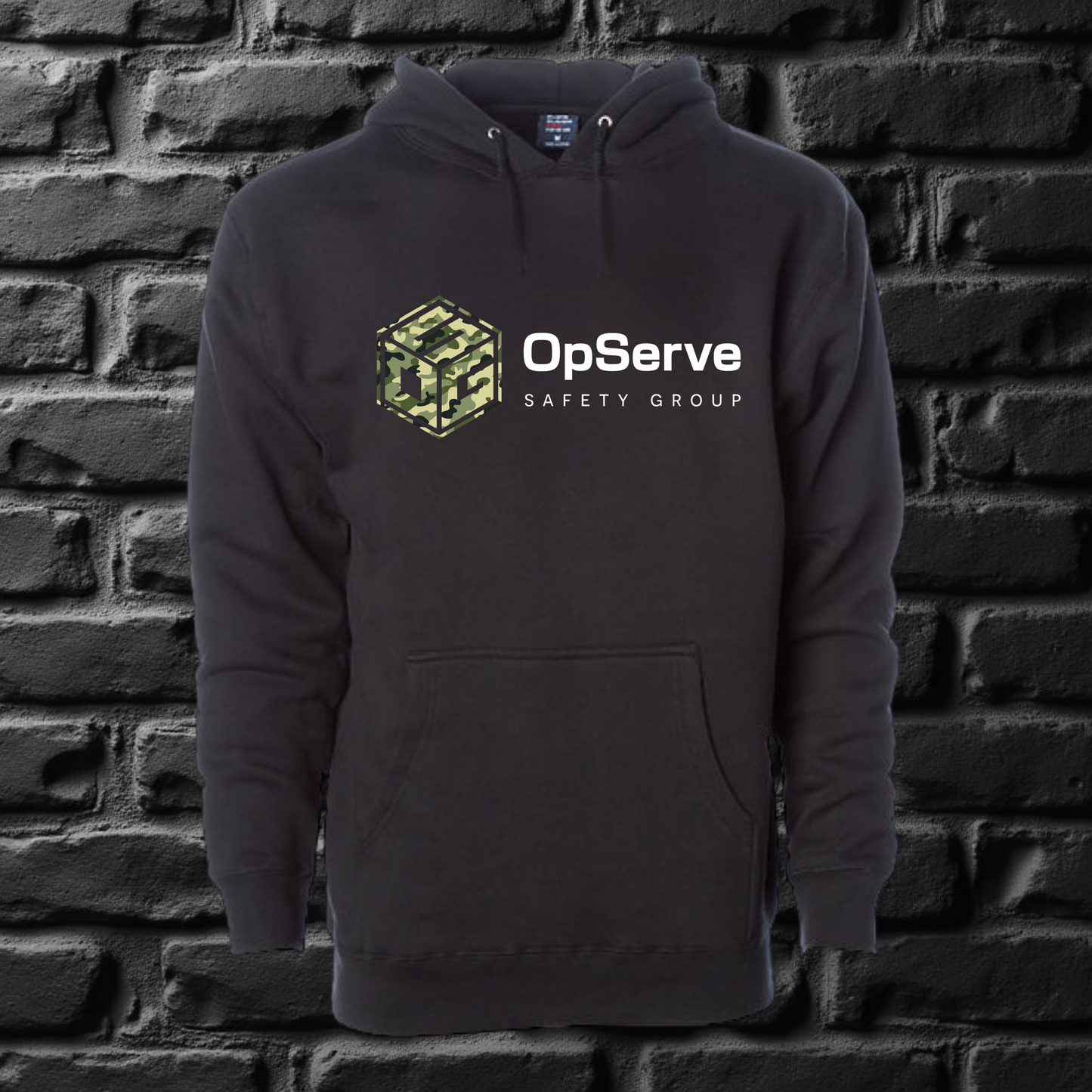 OpServe Hoodie
