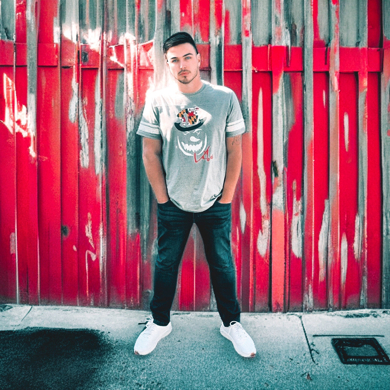 MD Pride Tee - Men's