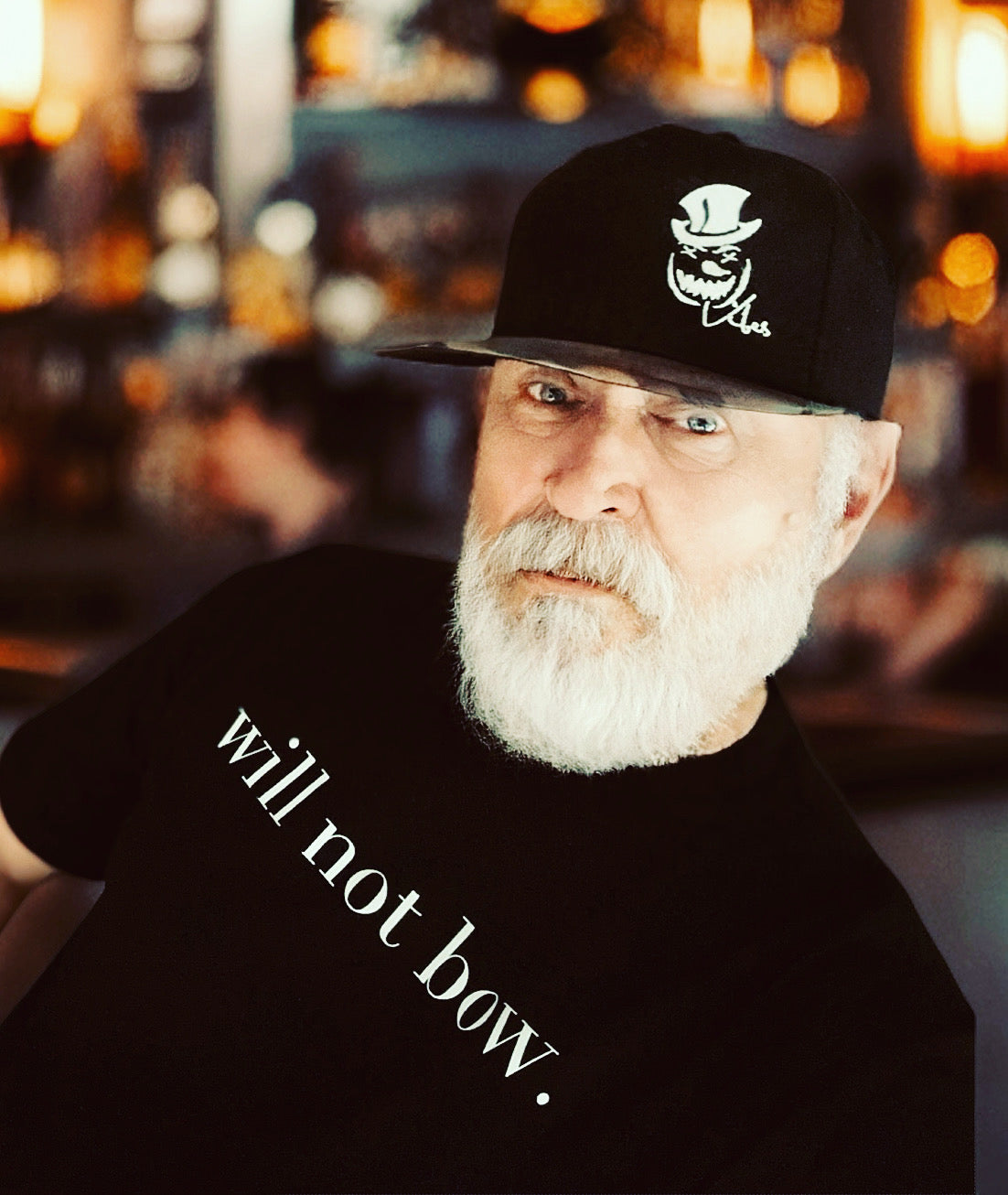 WILL NOT BOW - Tee - Unisex