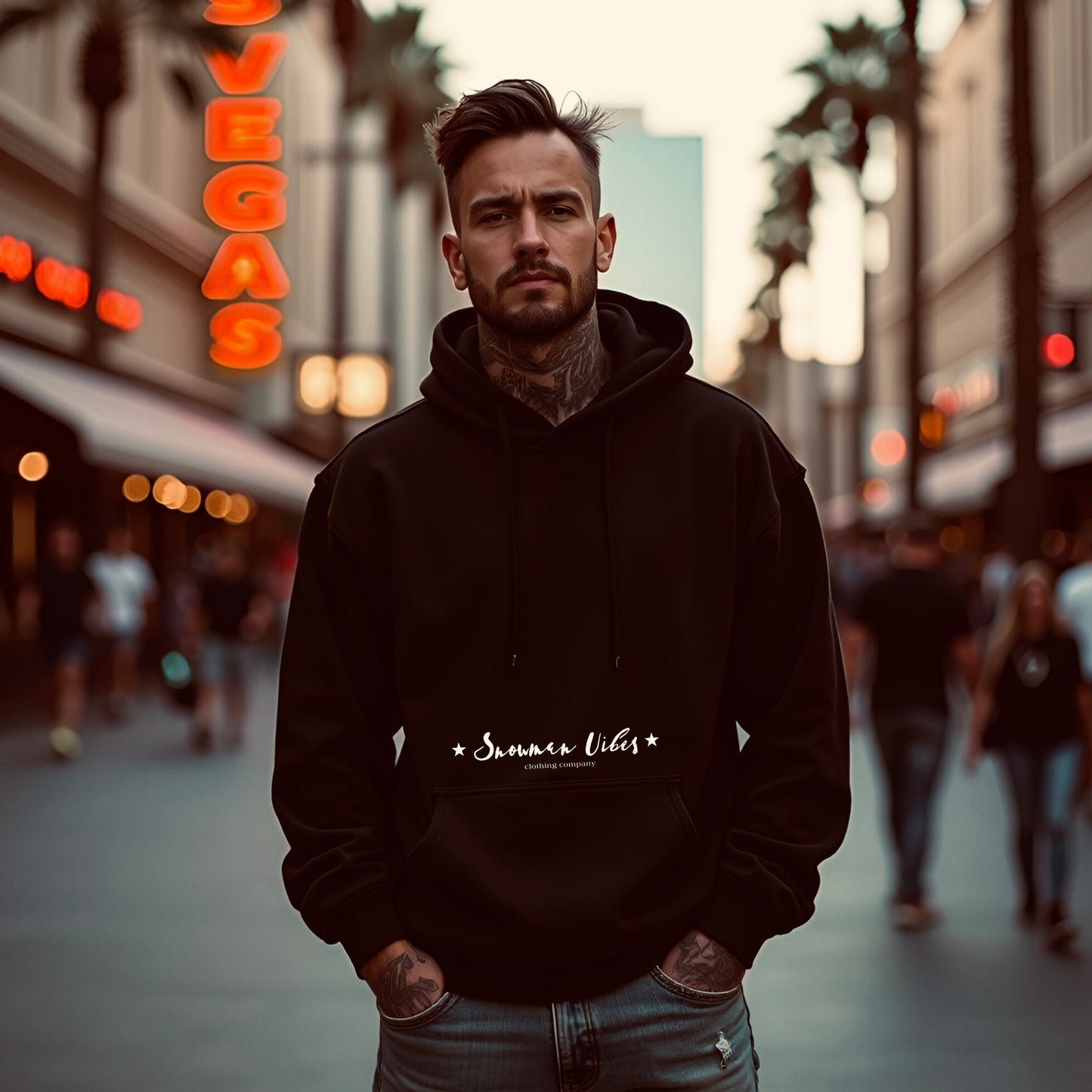The Company Collection Hoodie