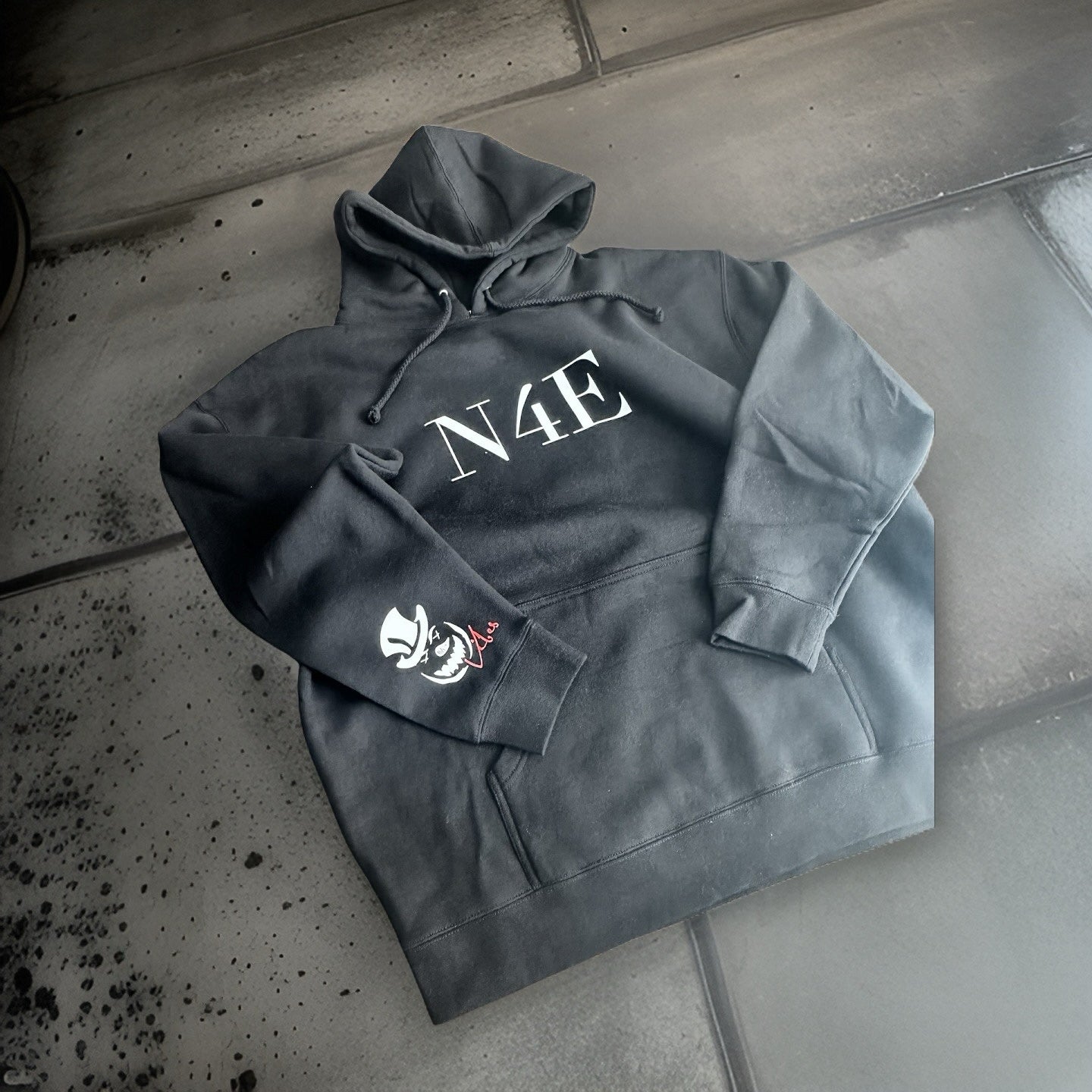 N4E “Not For Everyone” Hoodie