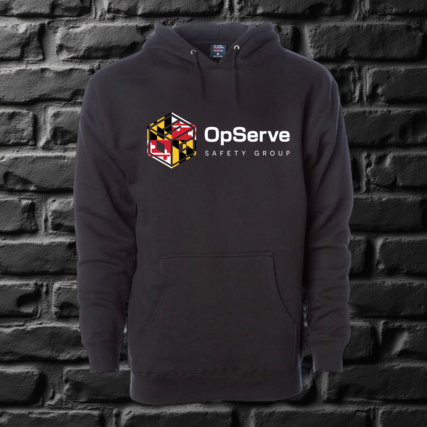 OpServe Hoodie