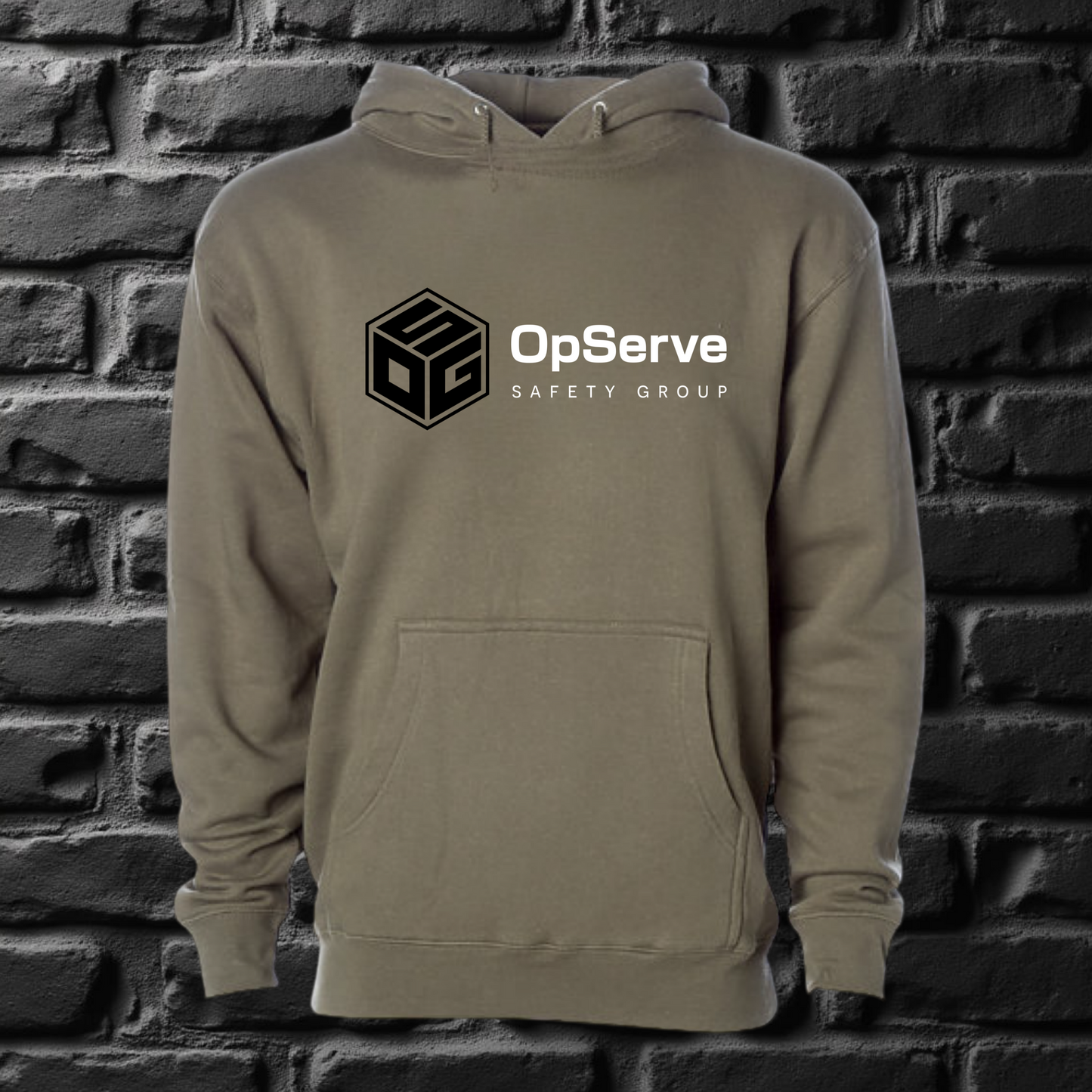 OpServe Hoodie