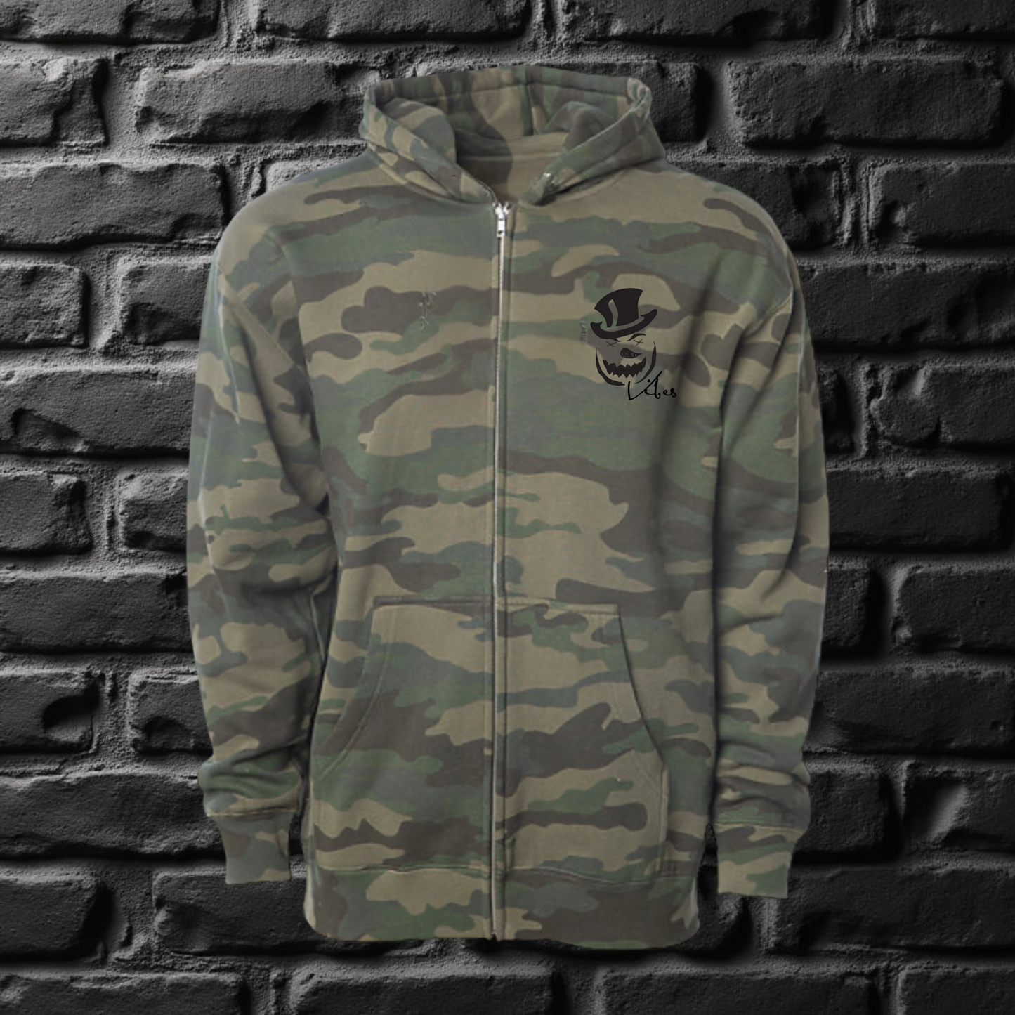 Hood Zip