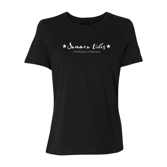The Company Ladies Relaxed Tee