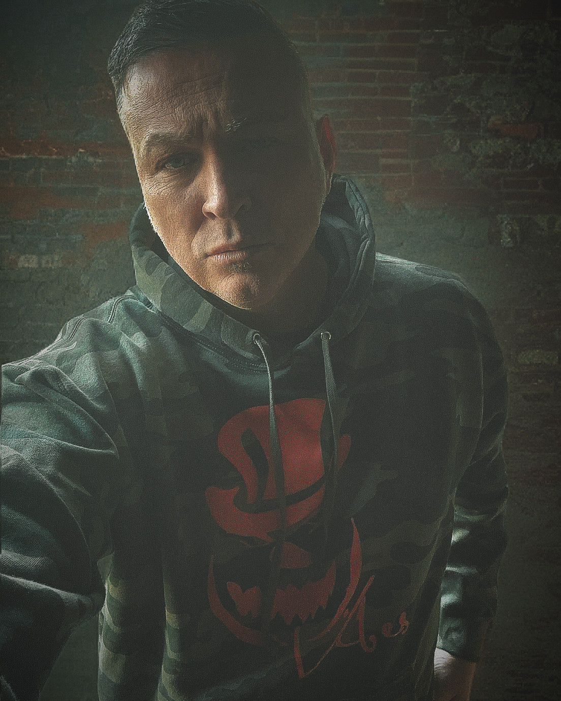 URBAN HOODIE - Men's