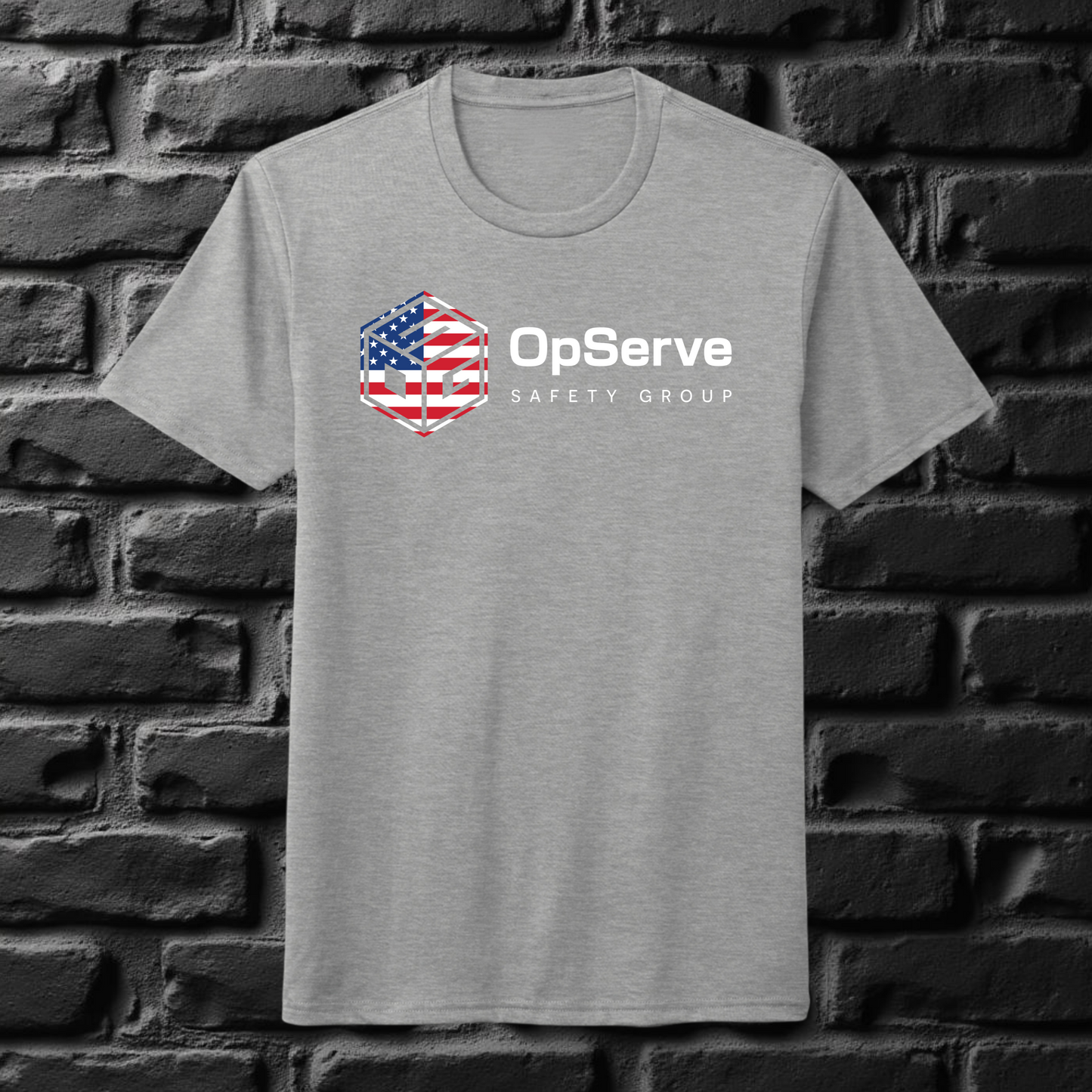 OpServe Tee
