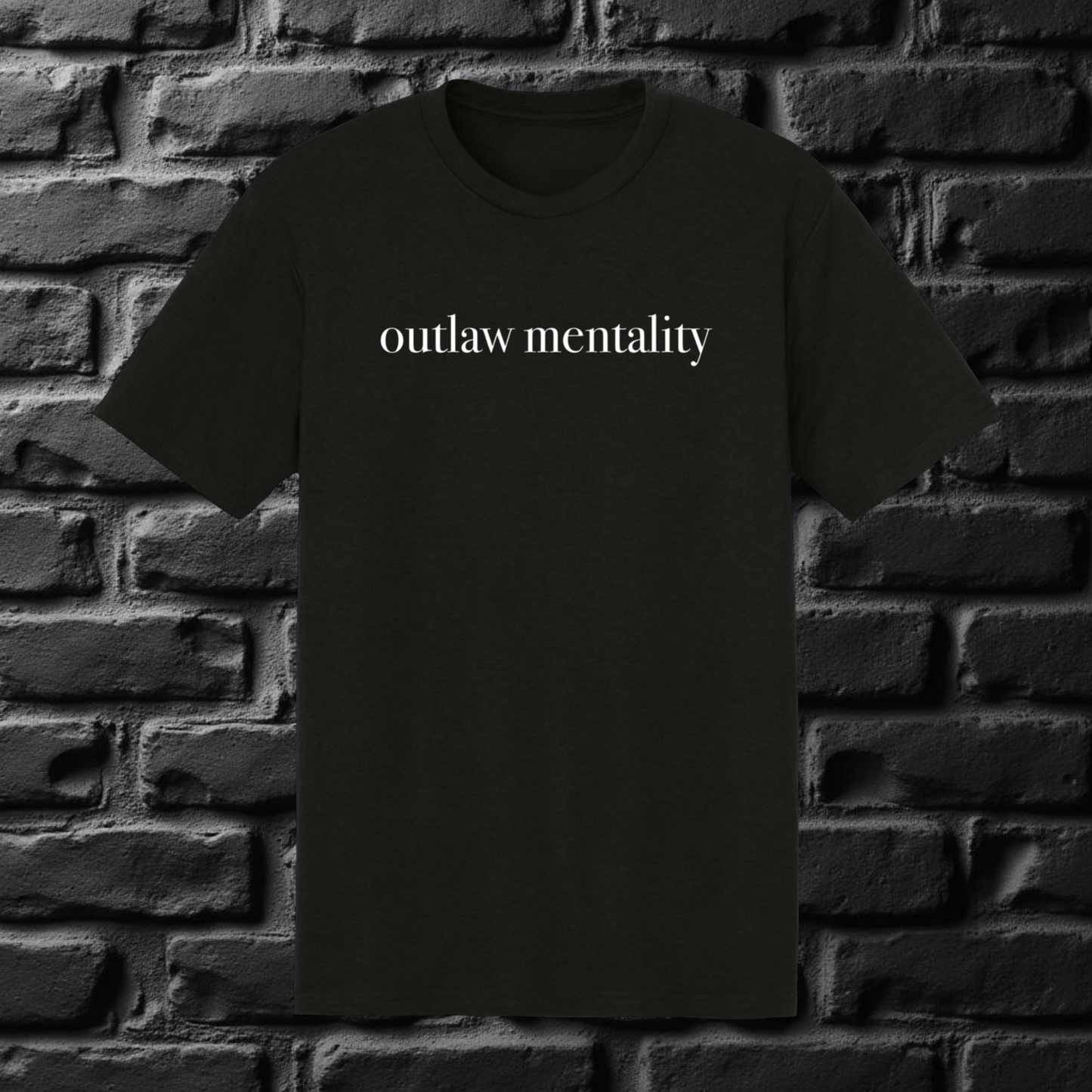 Outlaw Mentality Tee