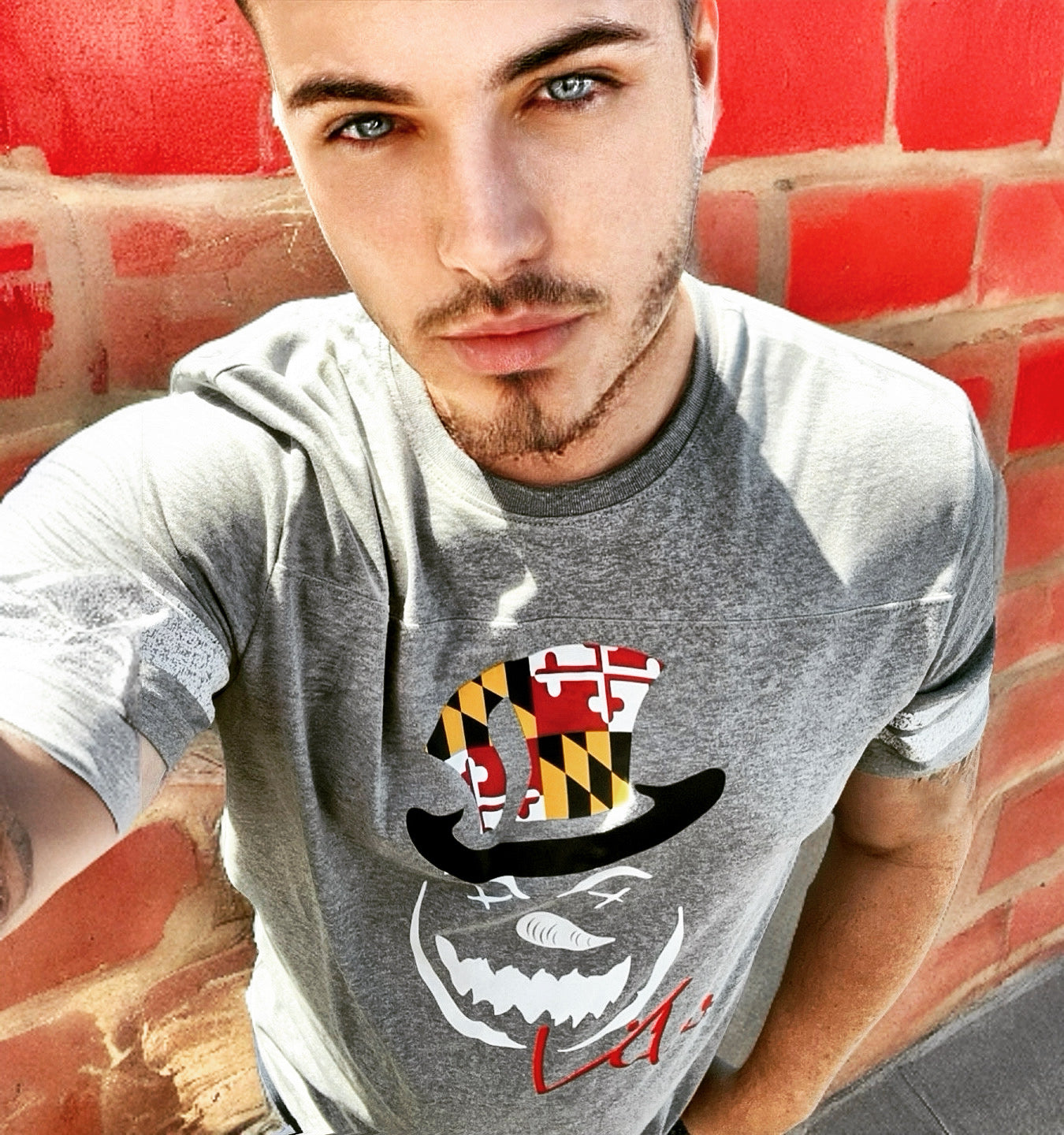 MD Pride Tee - Men's