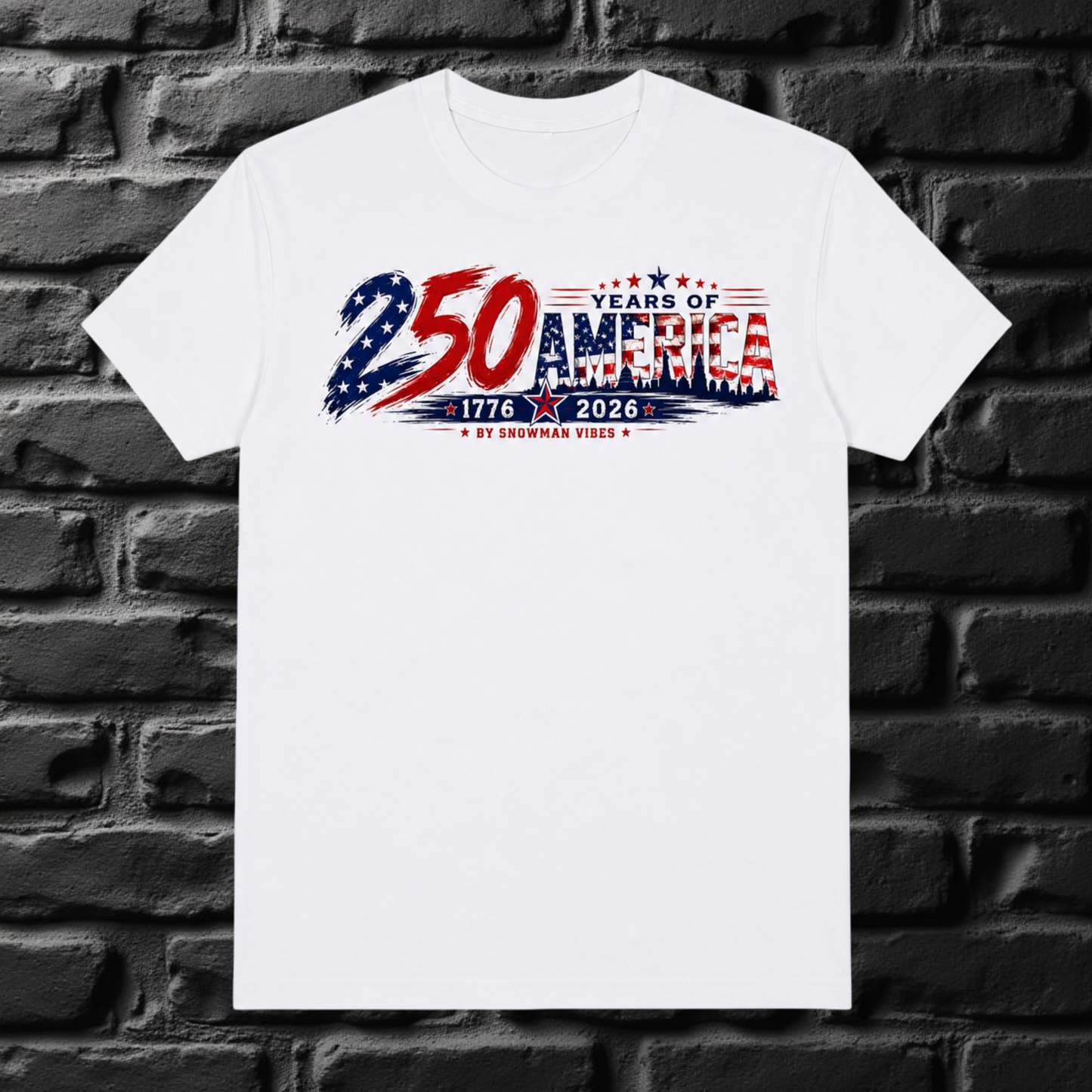 The Patriot Tee