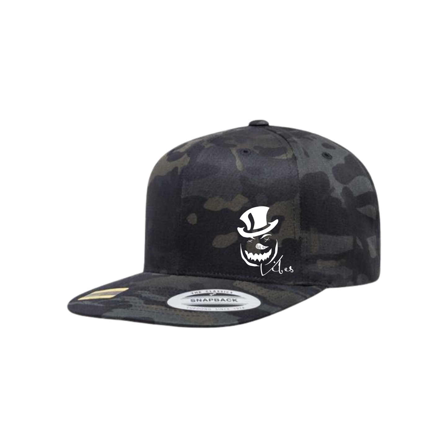 SNAPBACK HAT