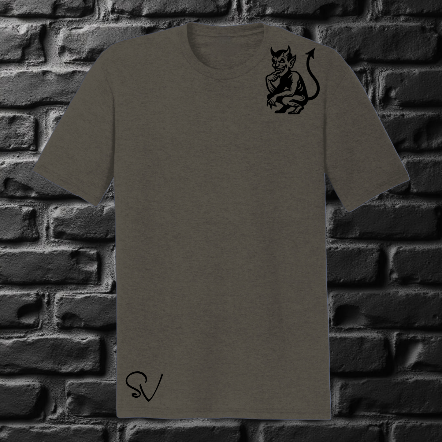 Whisper in my EAR Tee.