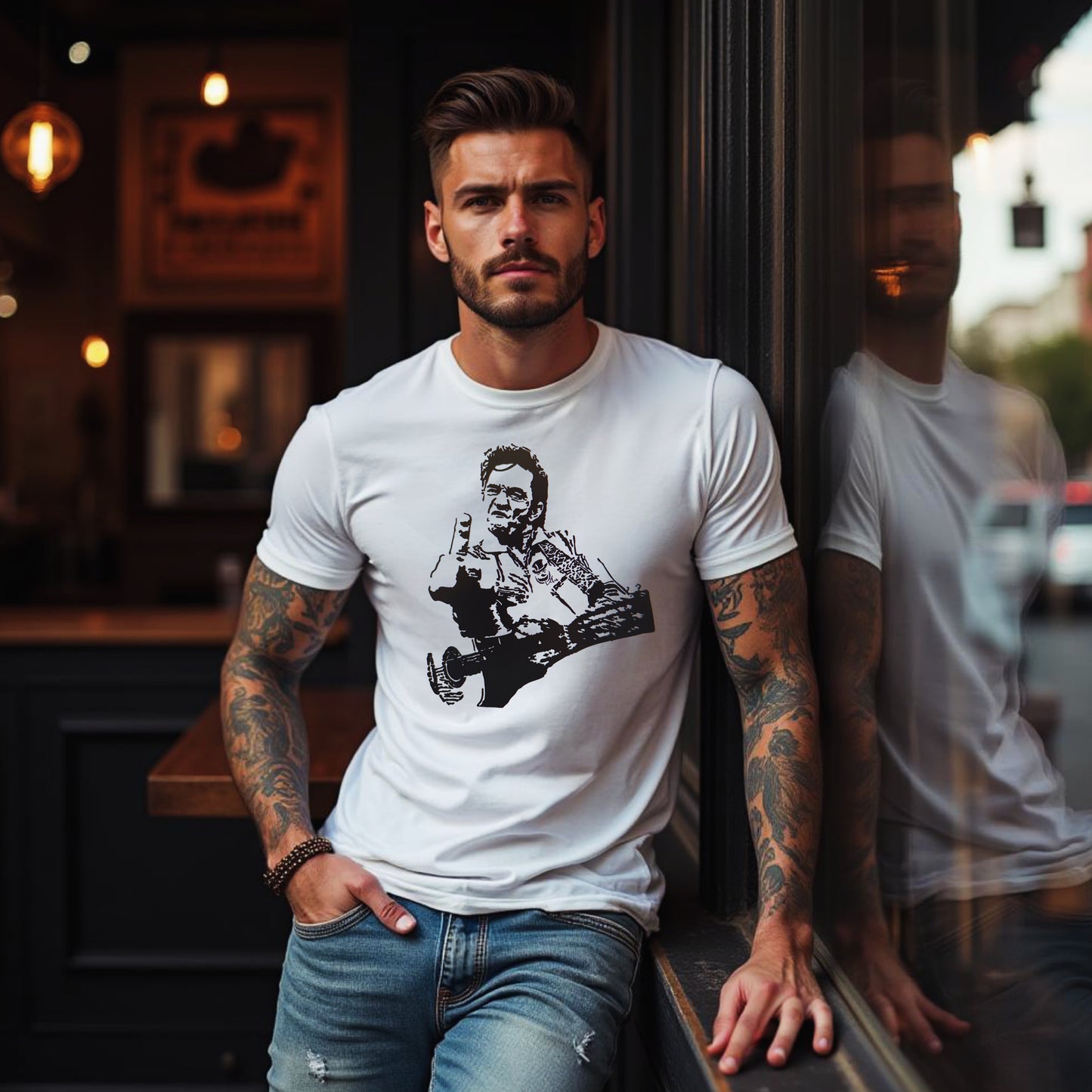 MIB Tee