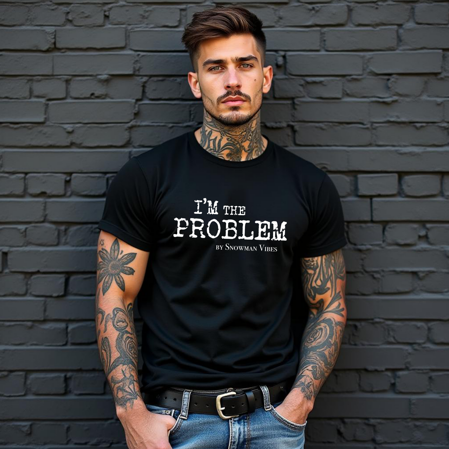 I’m the Problem Tee