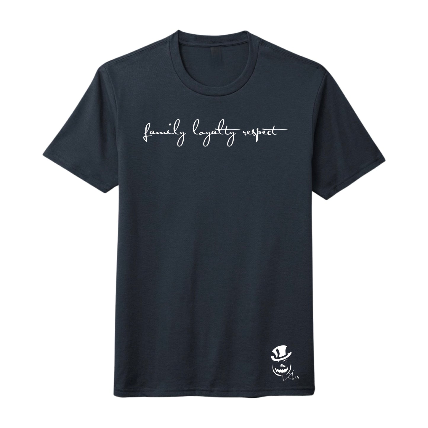FAMILY LOYALTY RESPECT - Short Sleeve Tee - Unisex