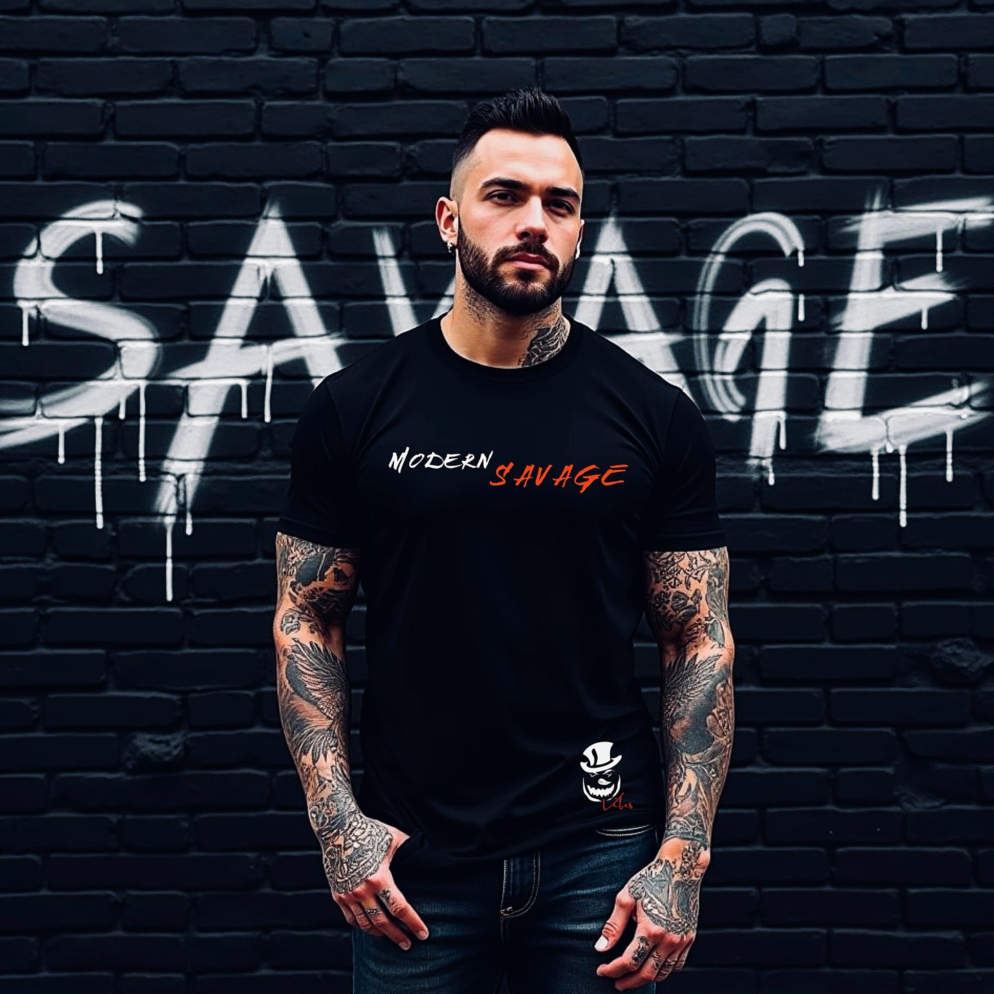 Modern Savage Tee