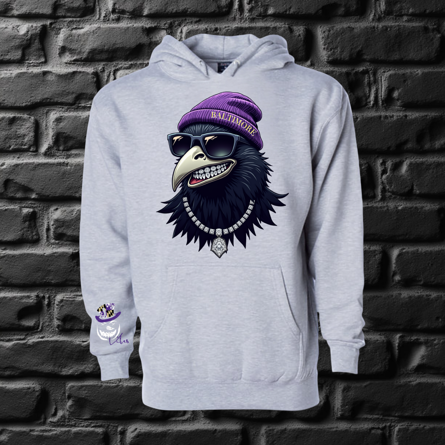 Lamarvelous Hoodie