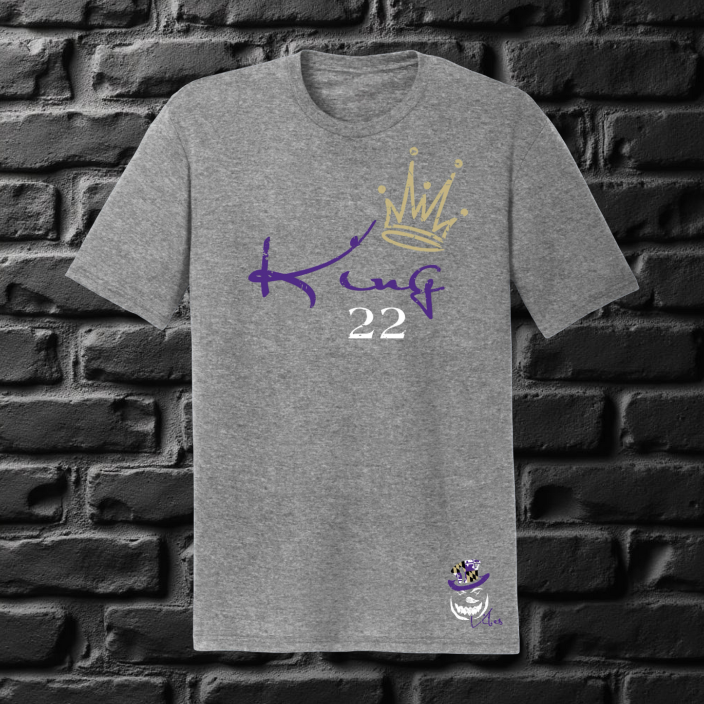 King 22 Tee
