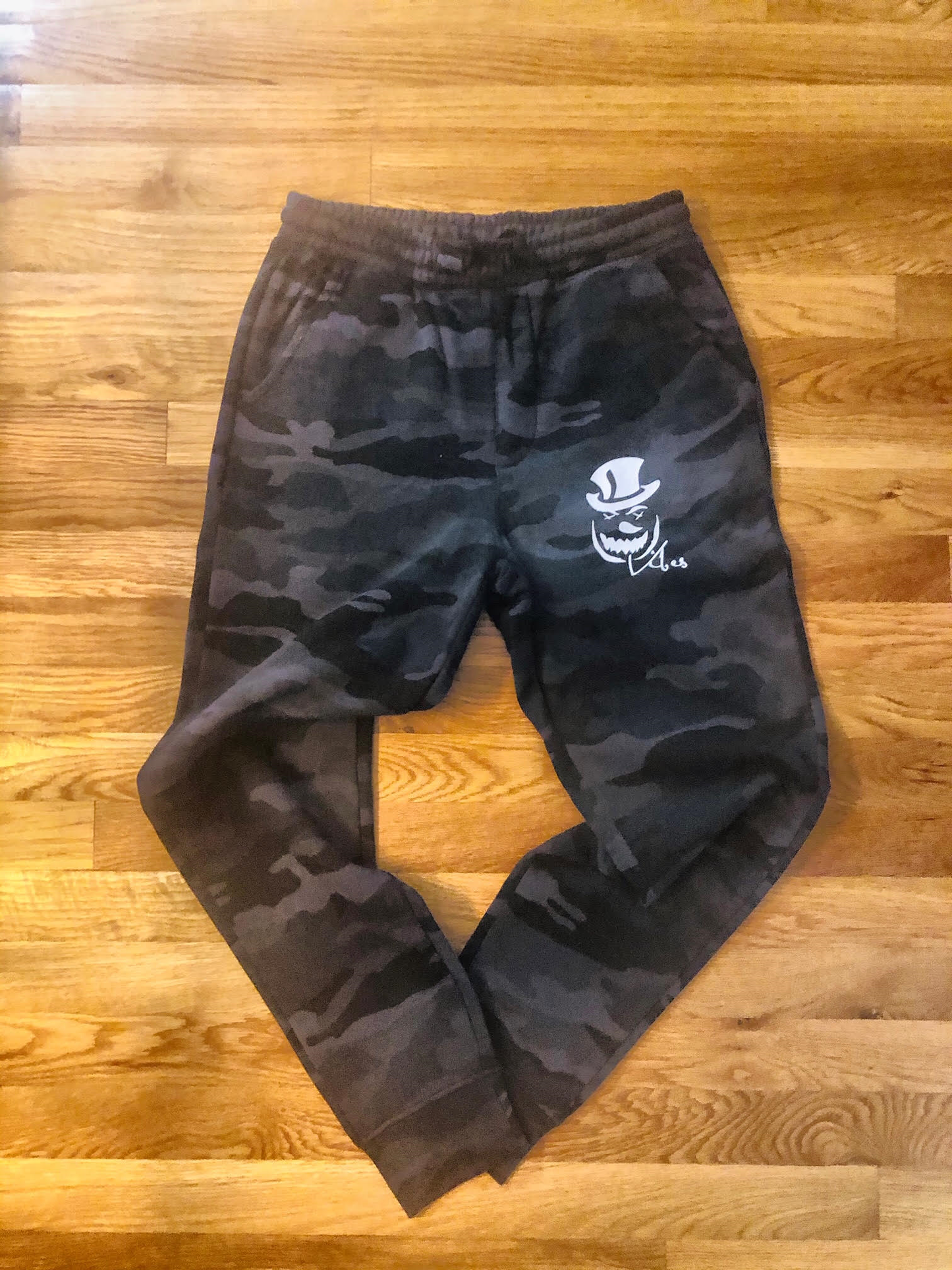 THE JOGGER - Camo Pattern - Unisex