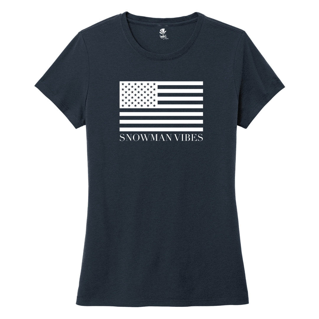 PATRIOT - Tee - Women's