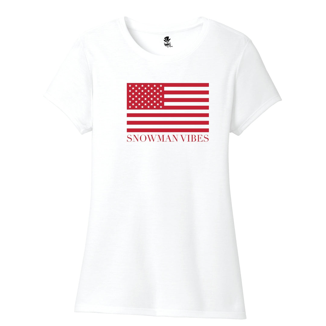 PATRIOT - Tee - Women's