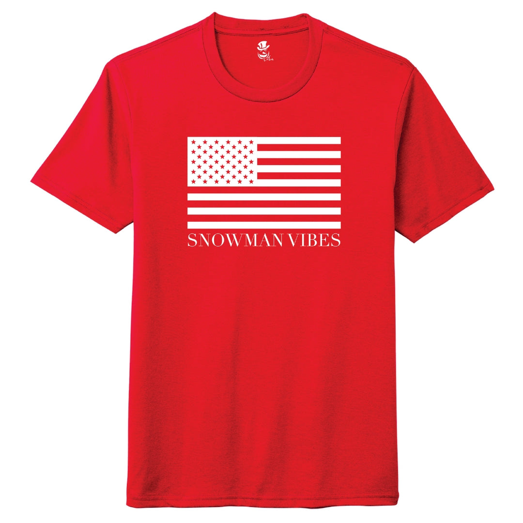 PATRIOT - Tee - Men's