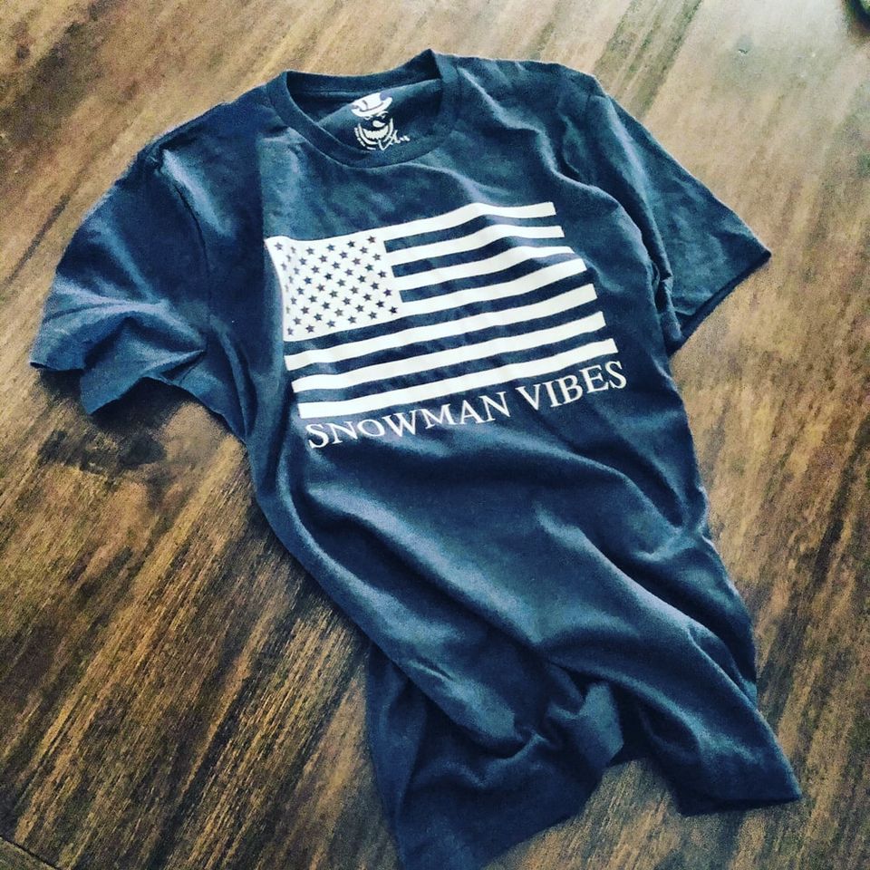 PATRIOT - Tee - Men's