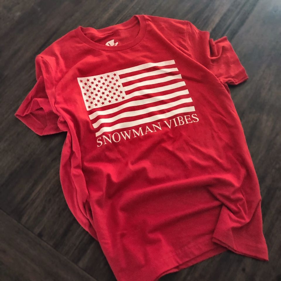 PATRIOT - Tee - Men's