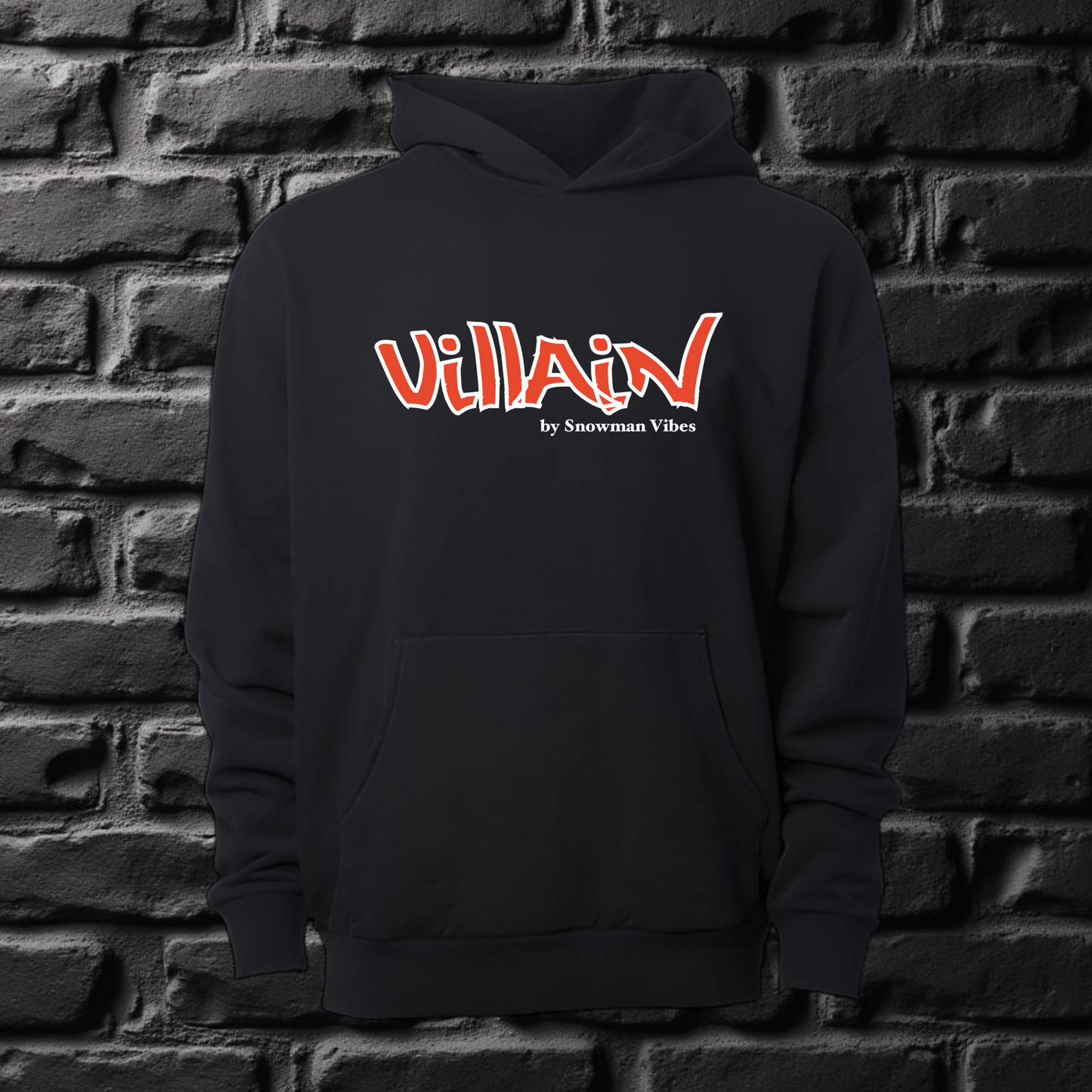 Villain Hoodie