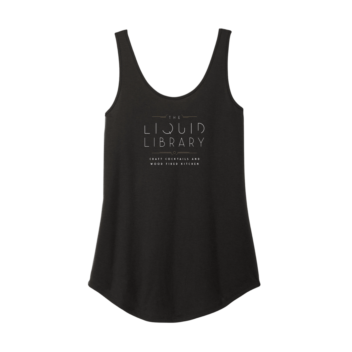 Liquid Intelligence Ladies Tank