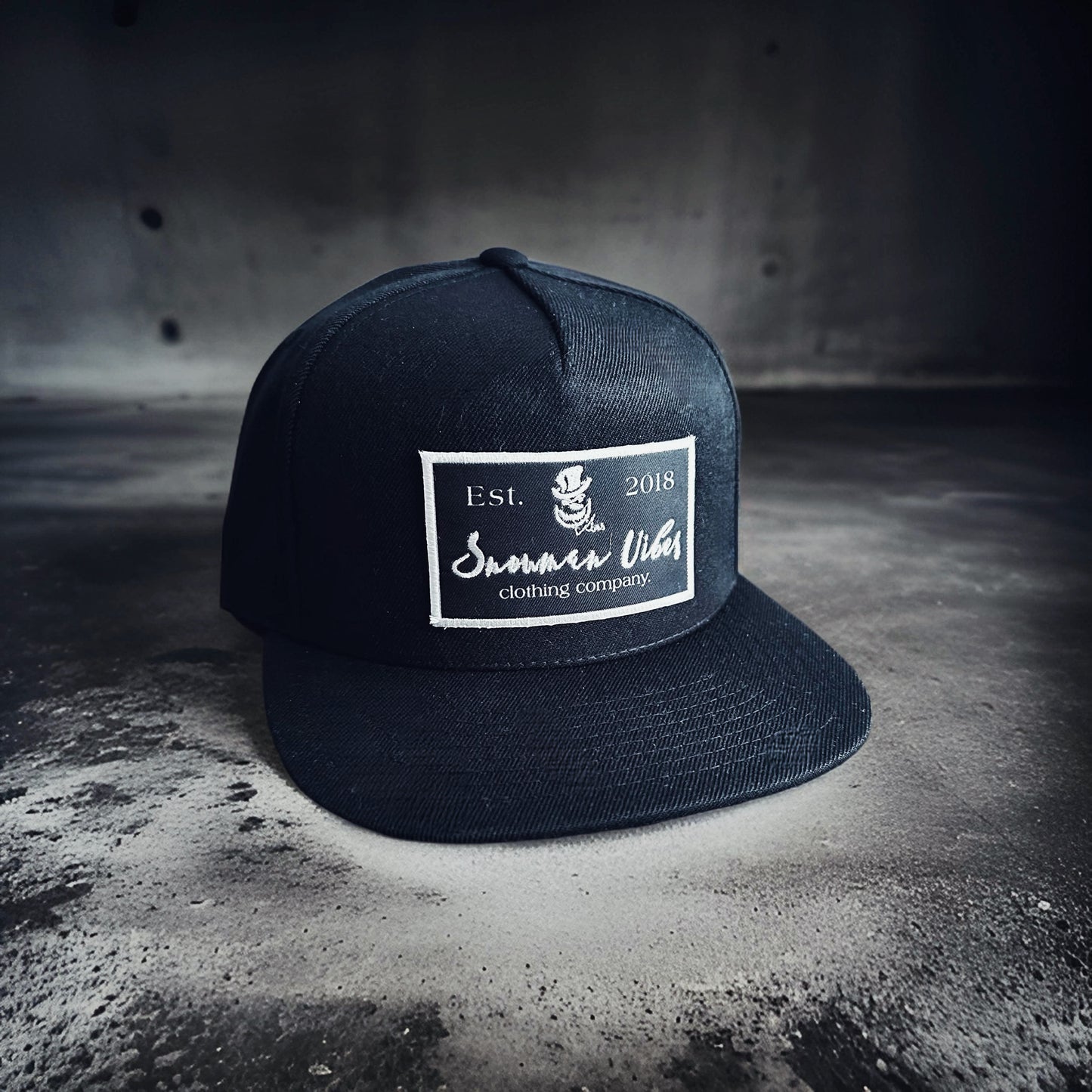 The Company Patch SnapBack