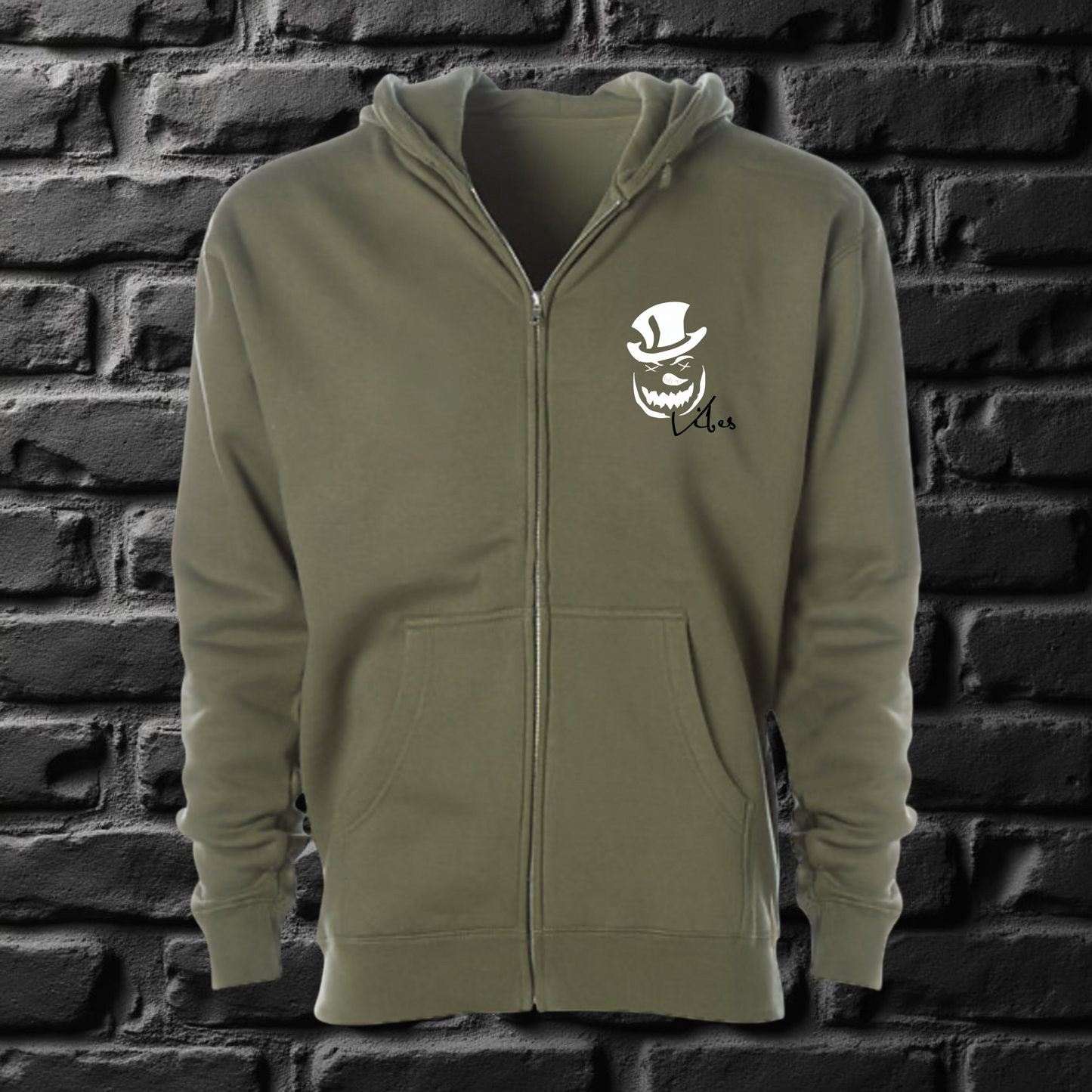 Hood Zip