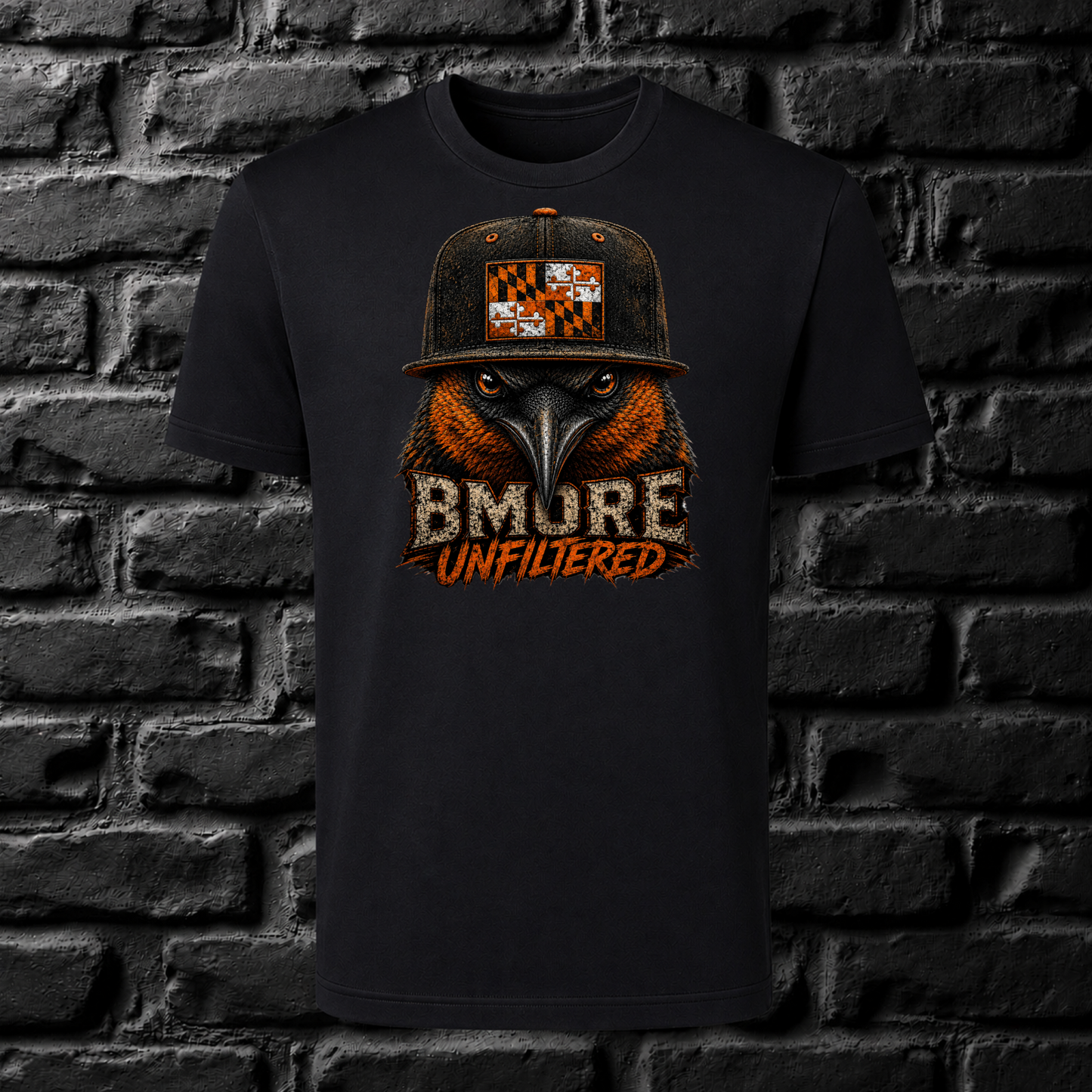 BMORE Unfiltered Tee