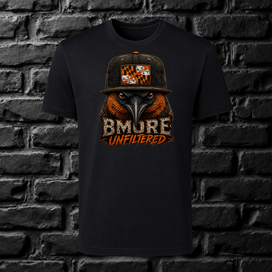BMORE Unfiltered Tee