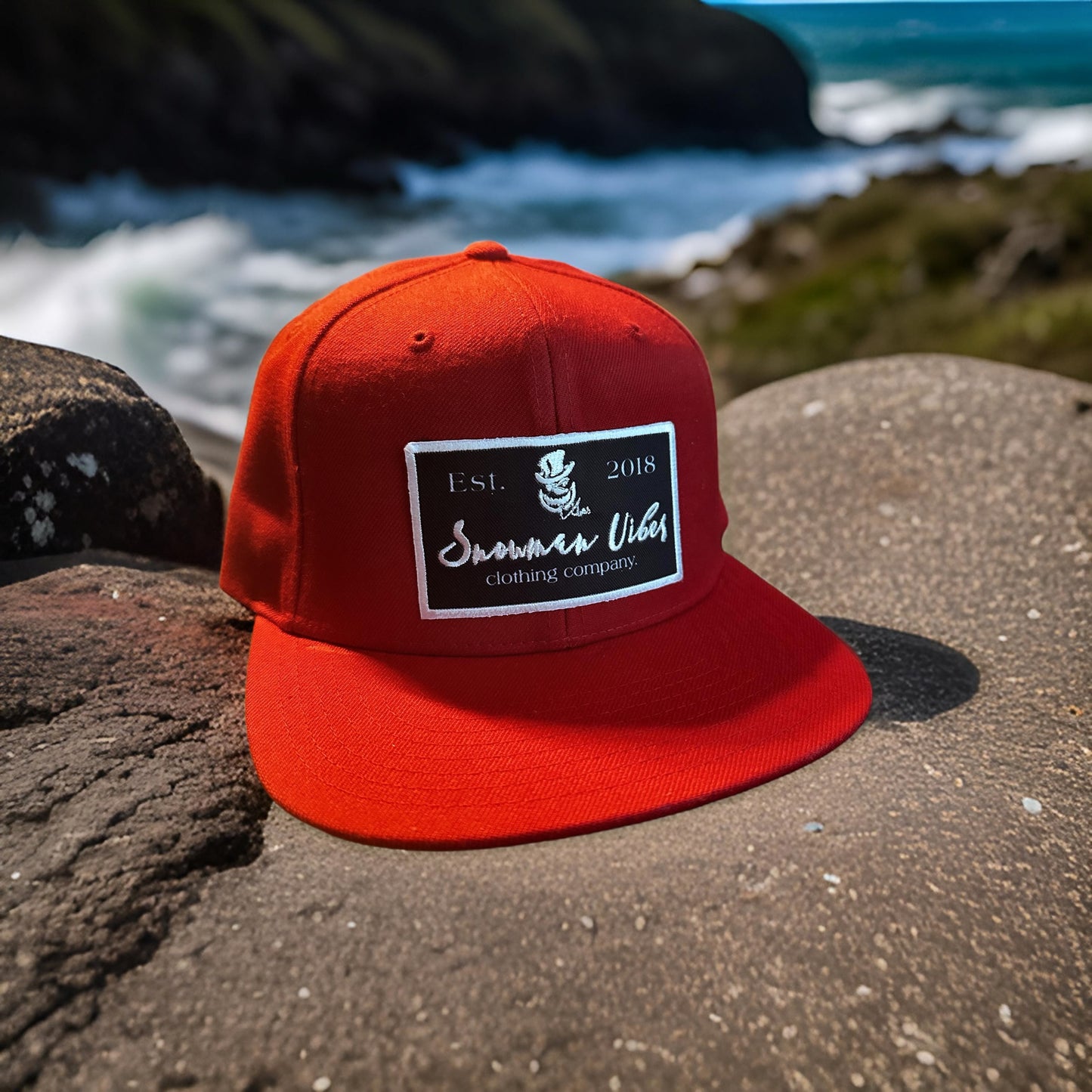 The Company Patch SnapBack