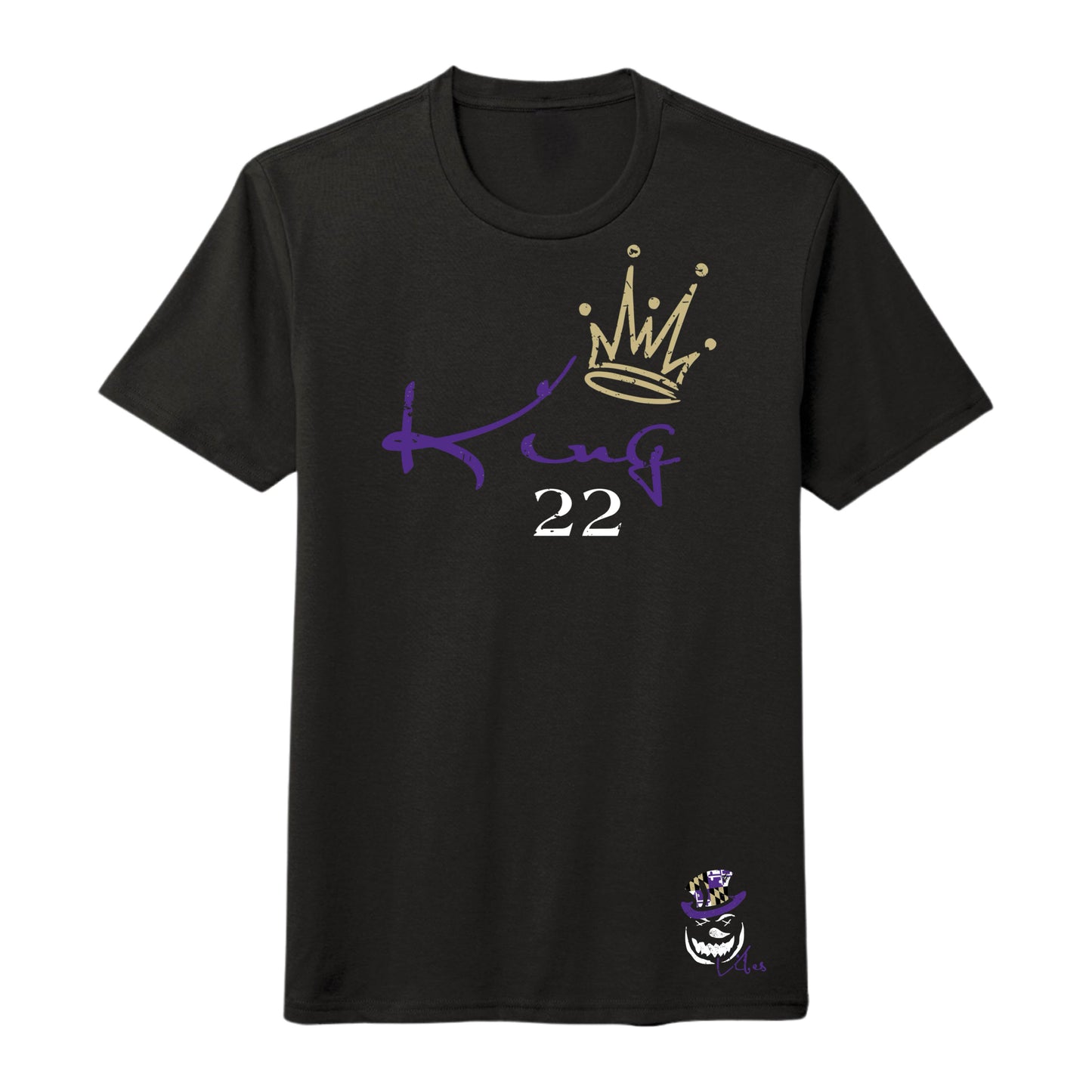 King 22 Tee