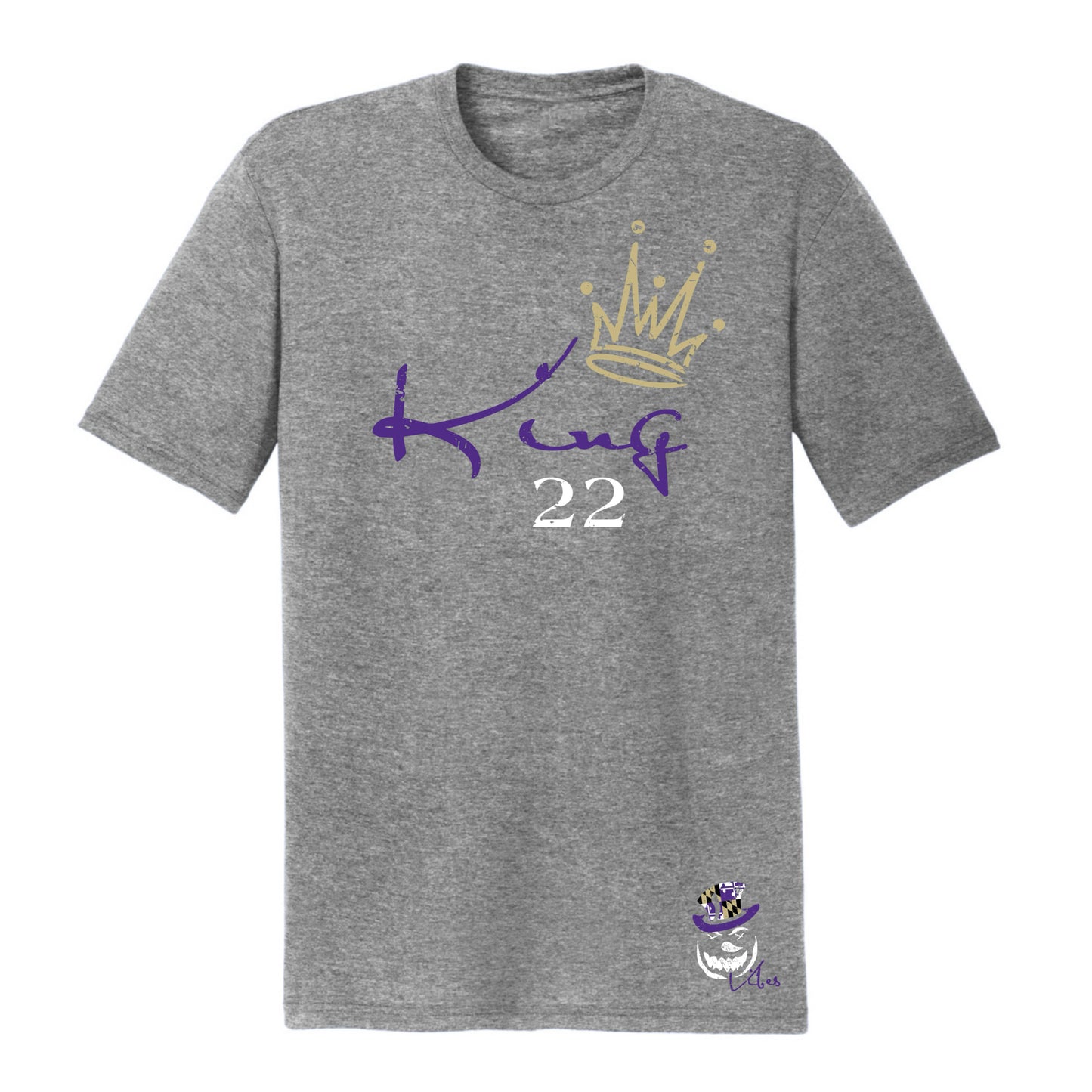 King 22 Tee