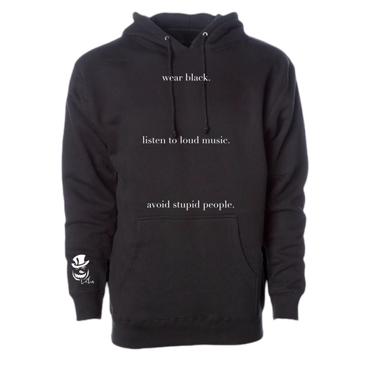 3 Keys 2 Happiness Hoodie