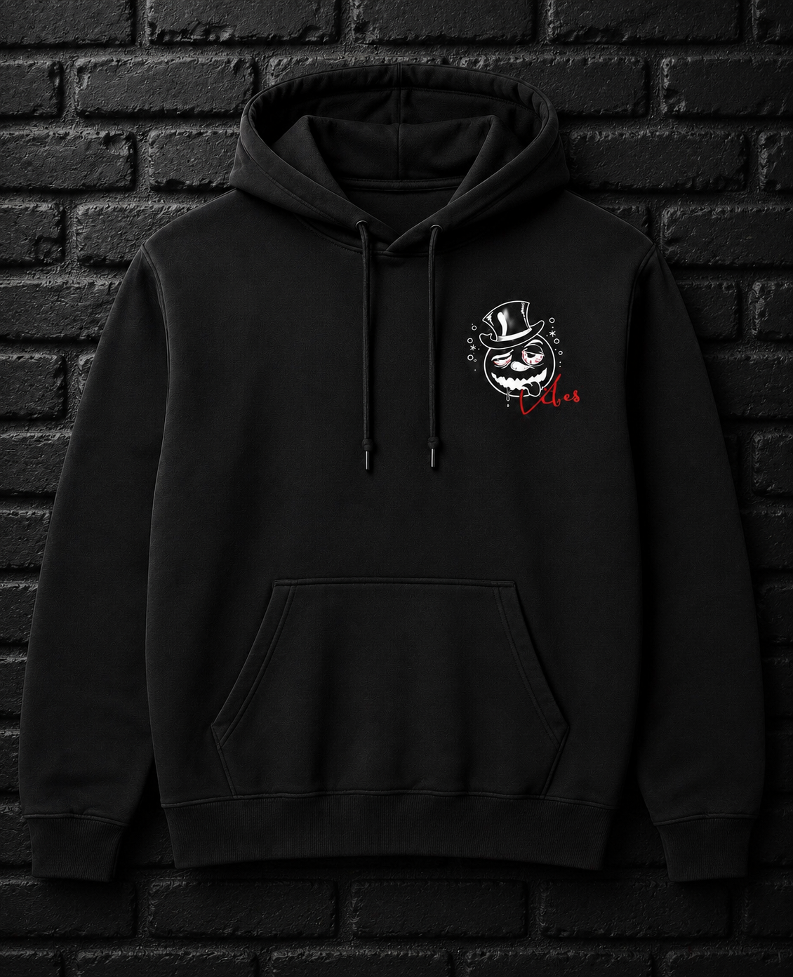 Tipsy Snowman Hoodie