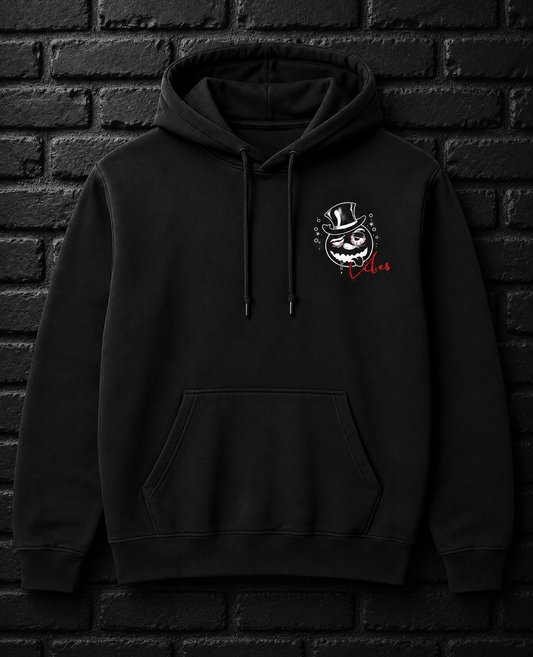 Tipsy Snowman Hoodie