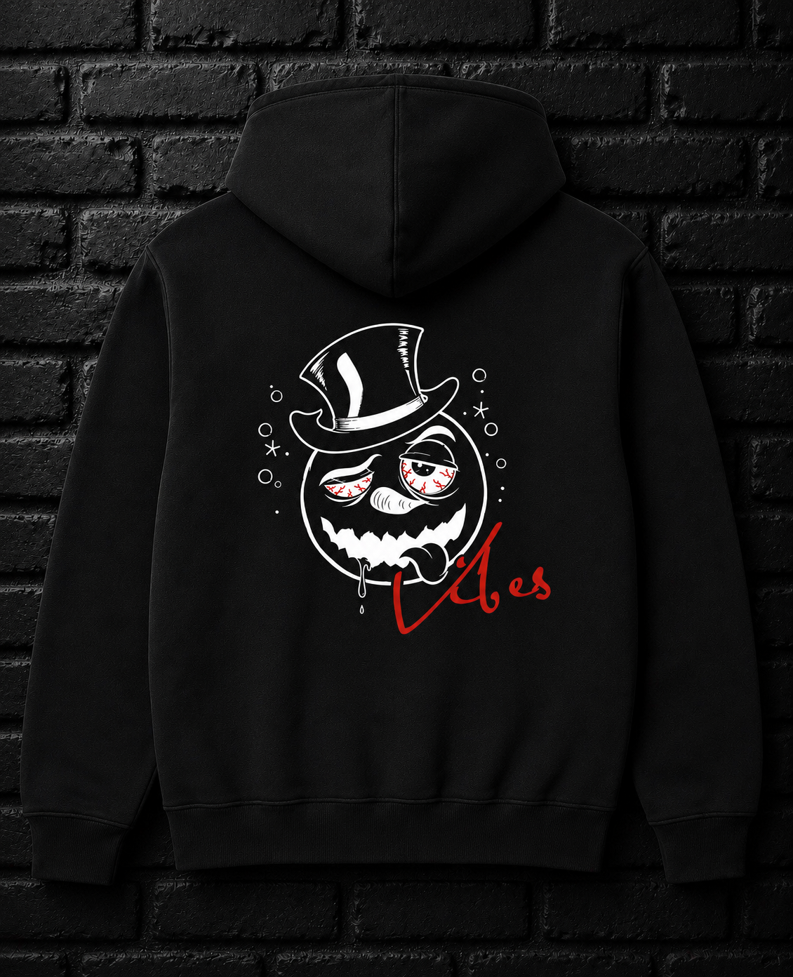 Tipsy Snowman Hoodie