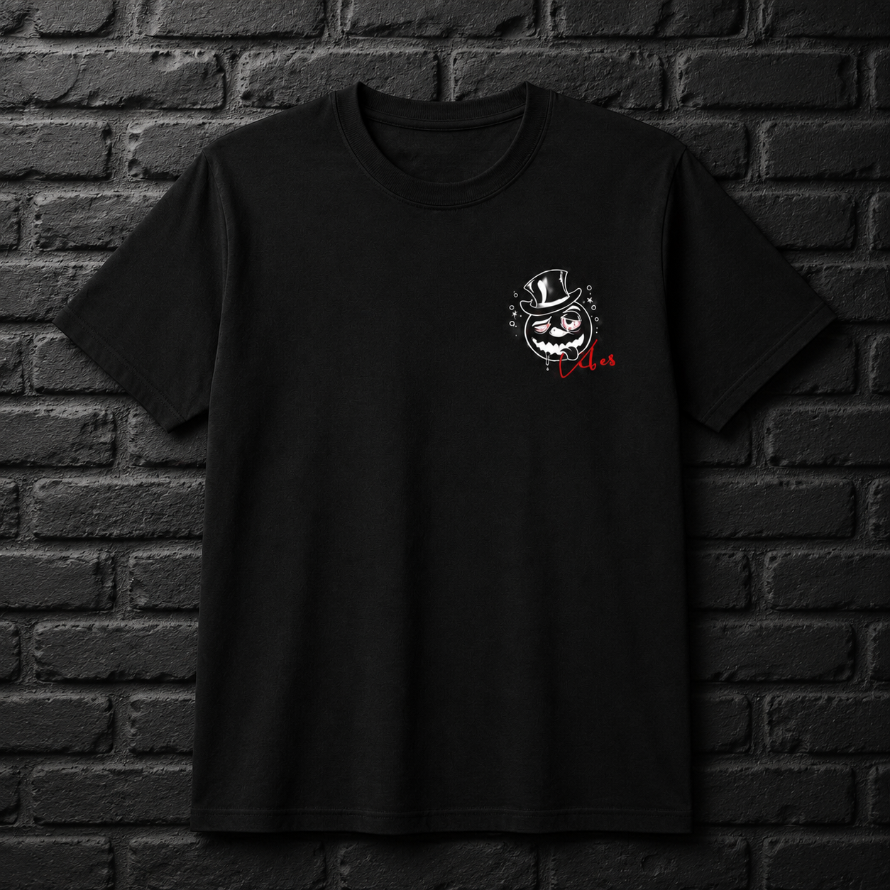 Tipsy Snowman Tee