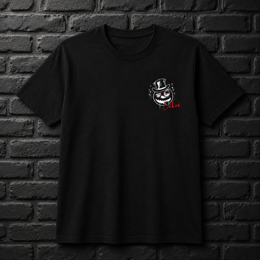 Tipsy Snowman Tee